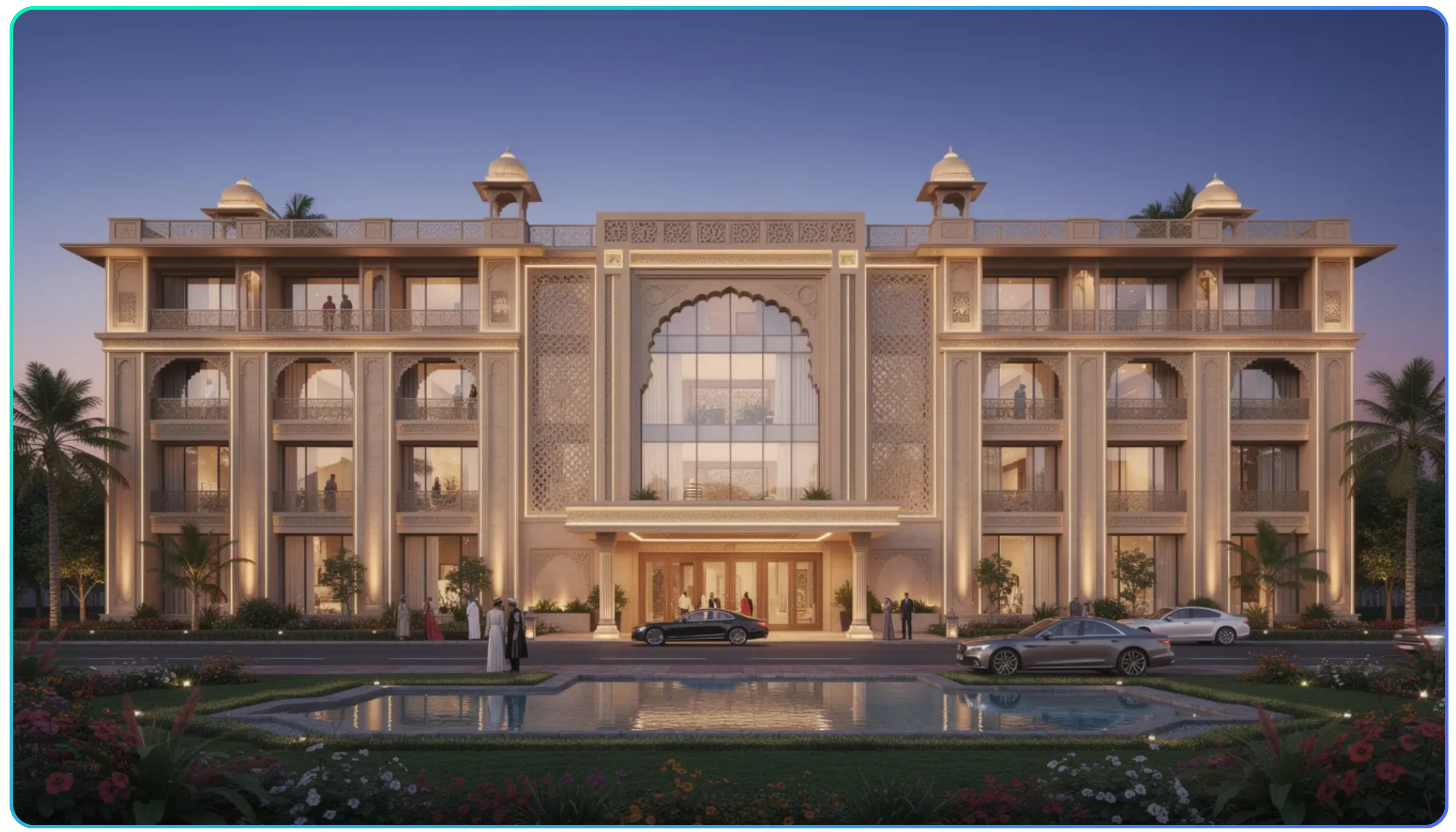 Future Prospects of the Indian Hospitality Industry: Trends and Growth