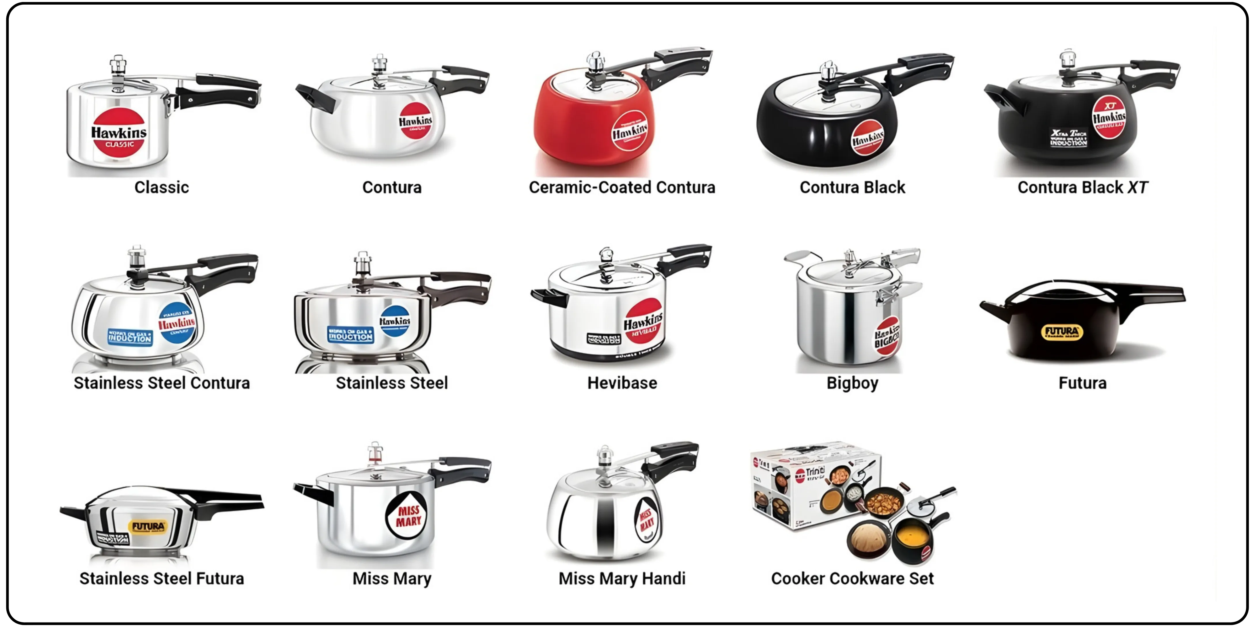 Hawkins Cookers Ltd - How the Business Works