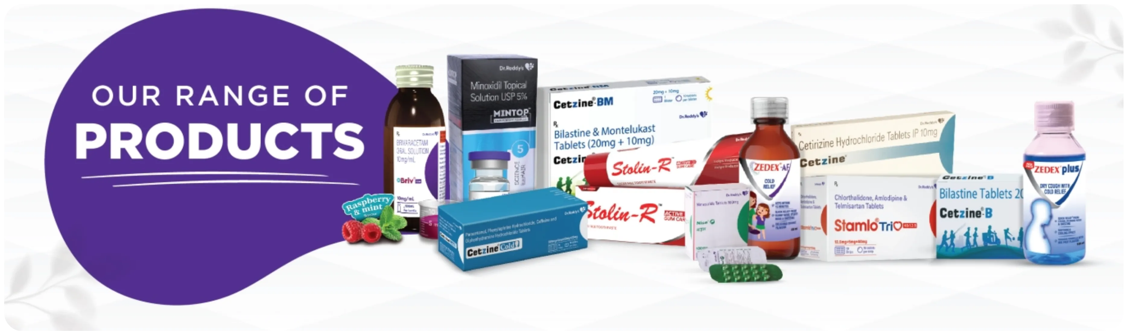 How Dr. Reddy’s Built a Global Pharma Business from India