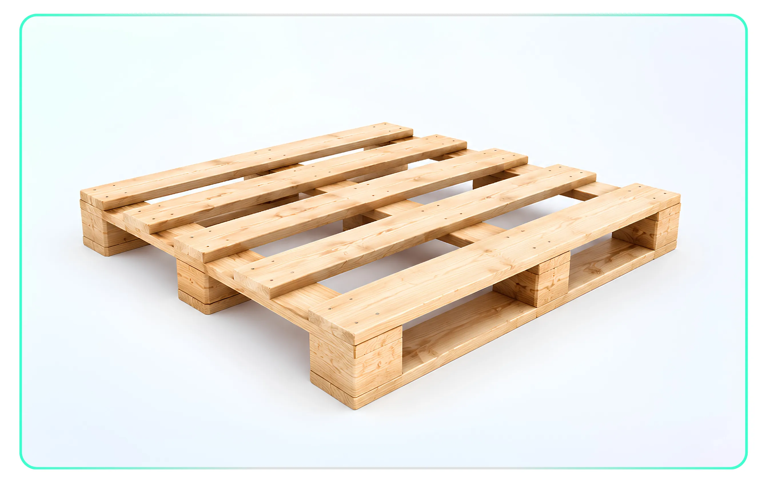 The Hidden Company Renting India Its Pallets