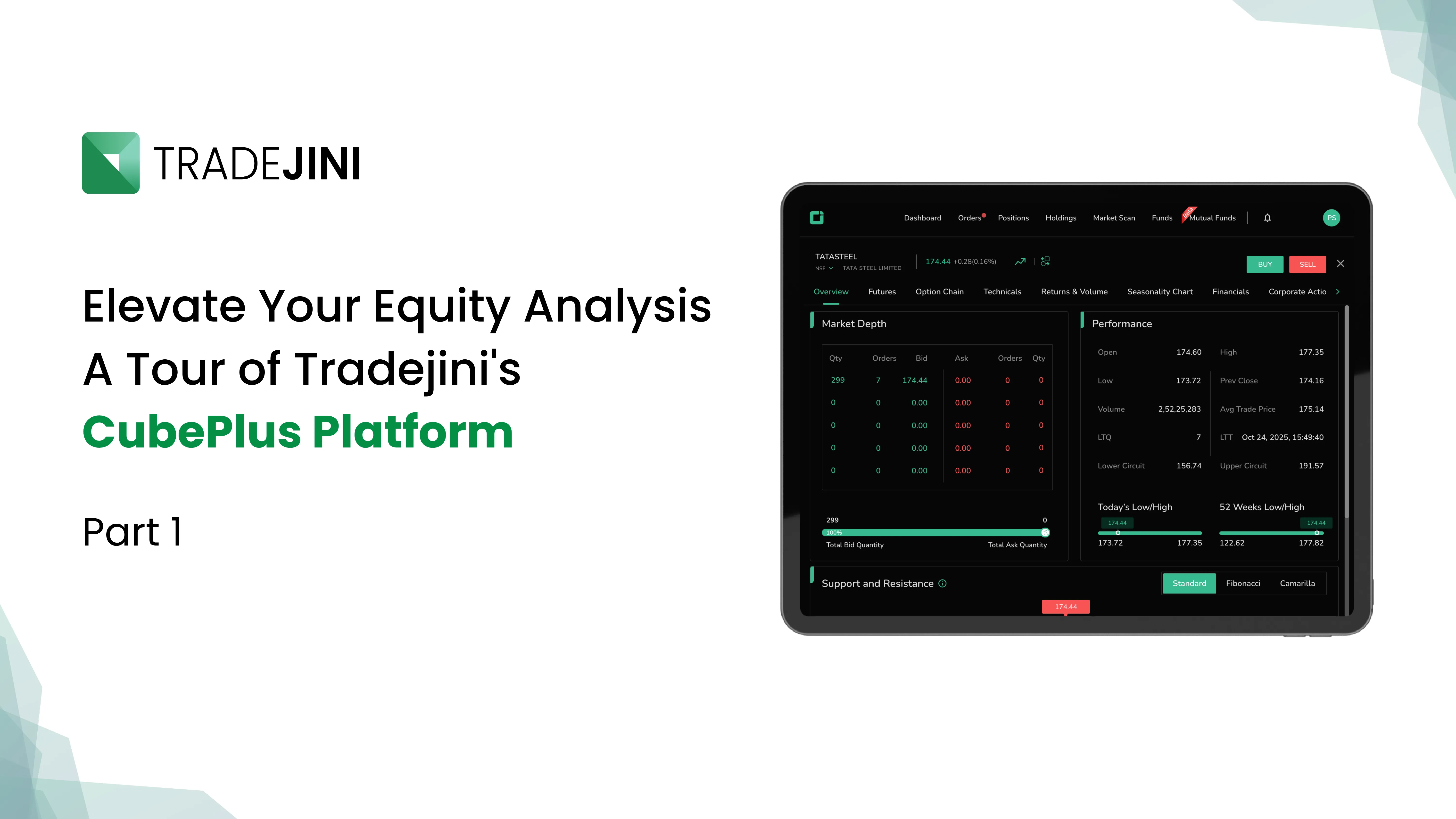 Elevate Your Equity Analysis