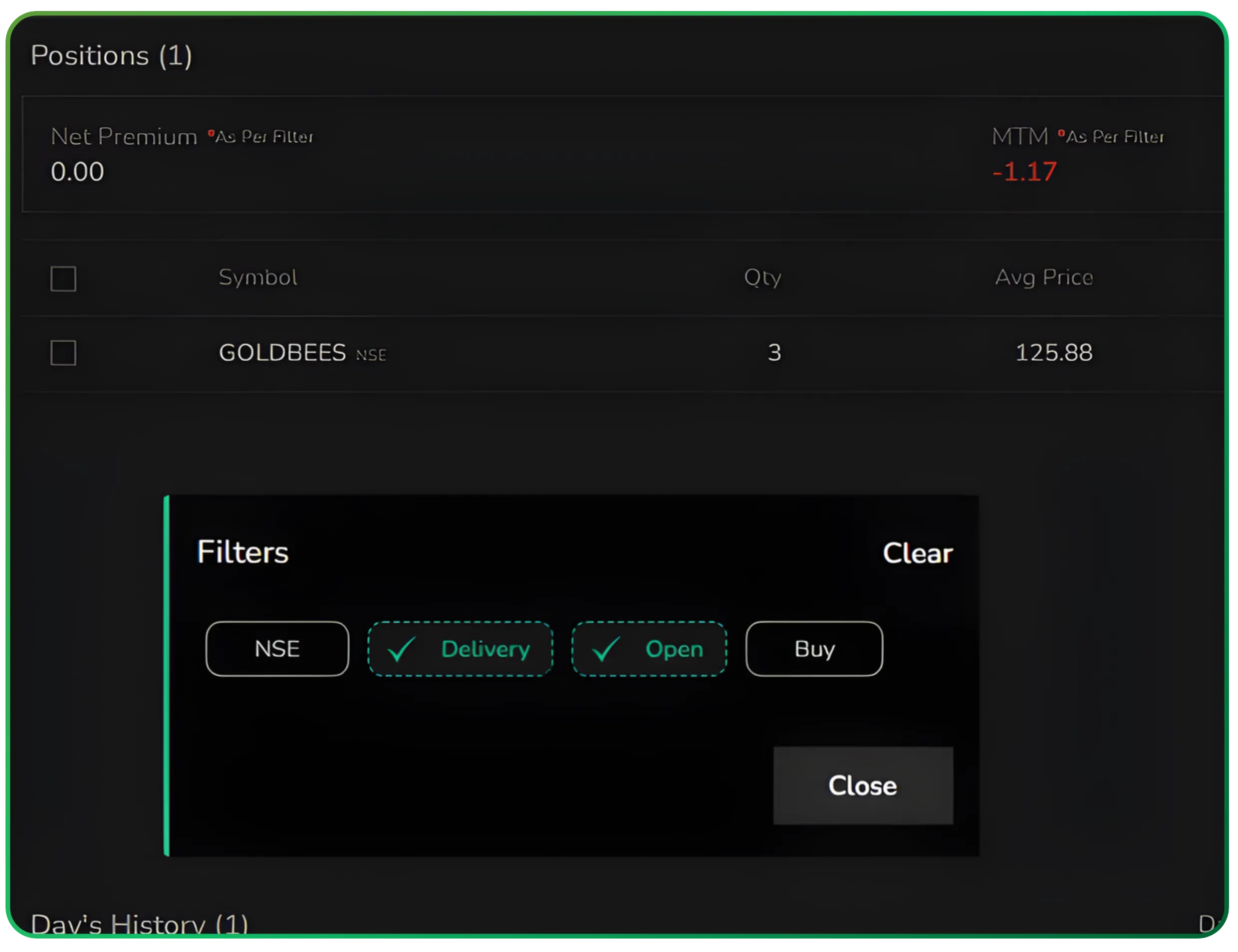 Customizing Columns in CubePlus for Clearer Position and Order Tracking