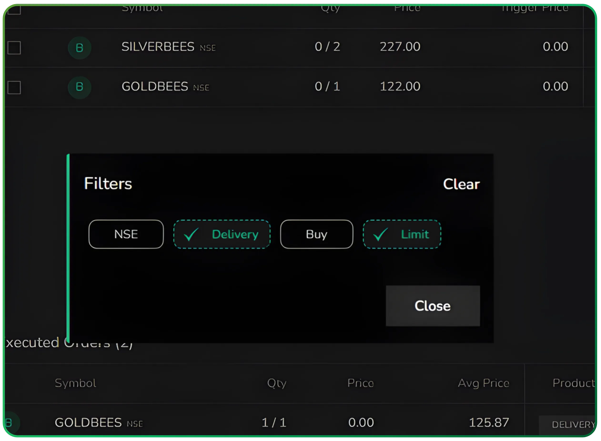 Customizing Columns in CubePlus for Clearer Position and Order Tracking