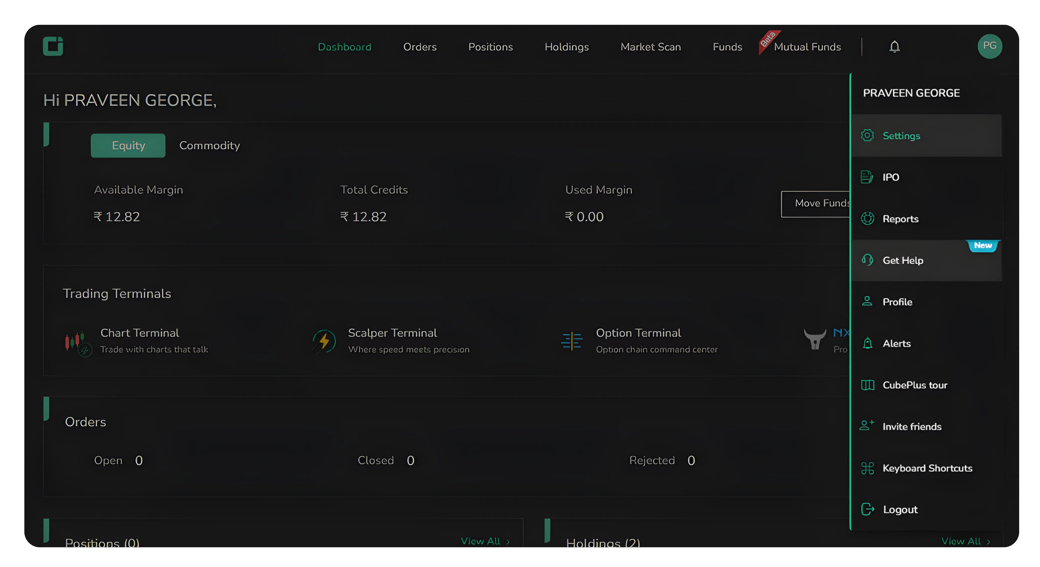 Customizing Your Trading Experience with CubePlus Settings