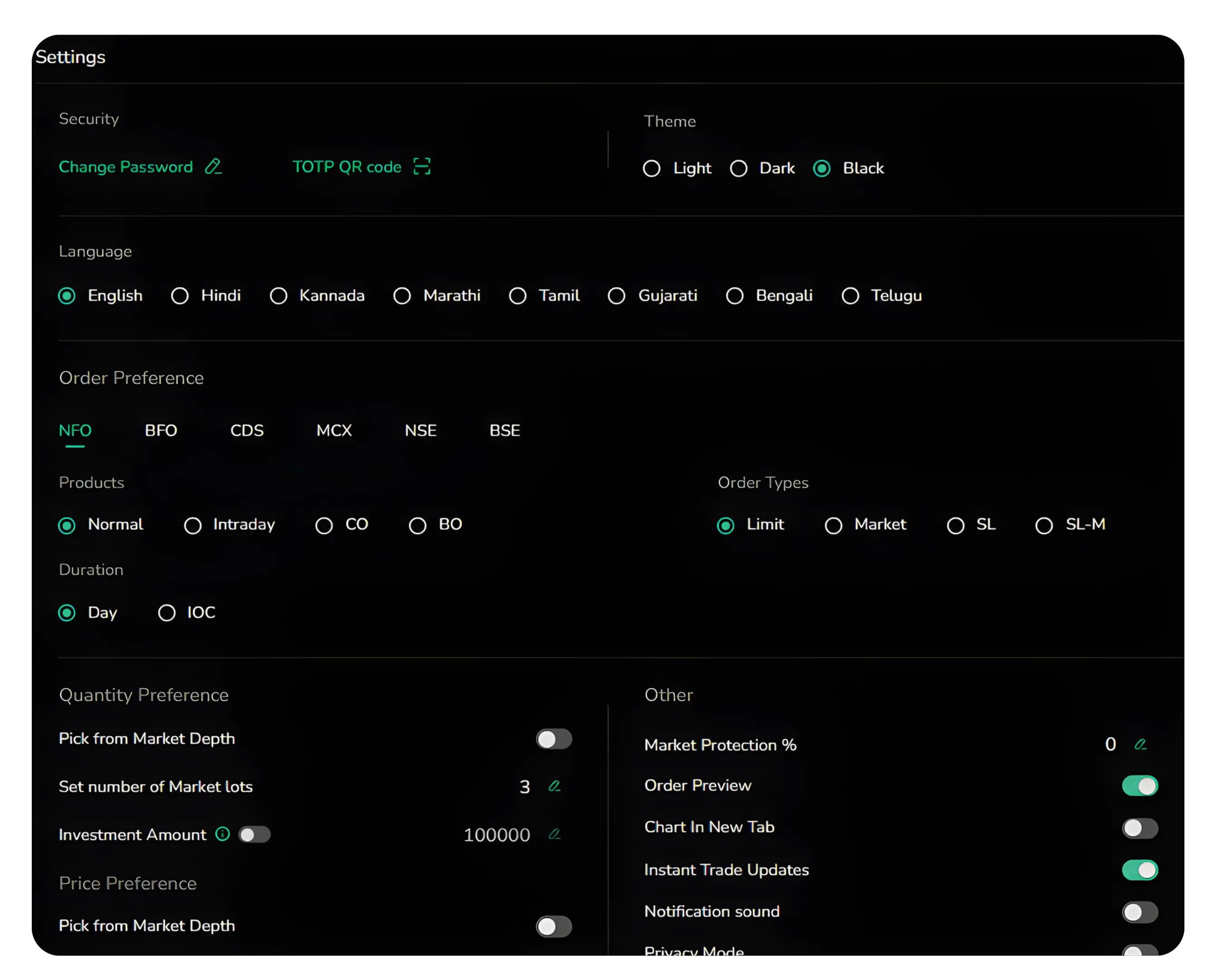 Customizing Your Trading Experience with CubePlus Settings
