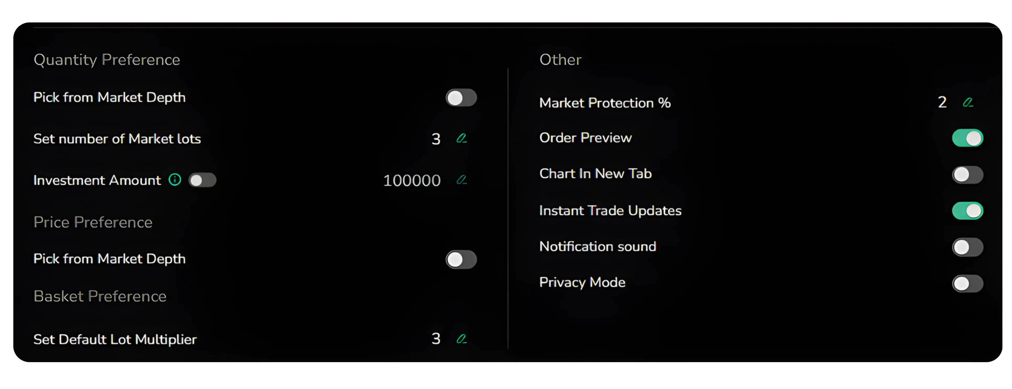 Customizing Your Trading Experience with CubePlus Settings