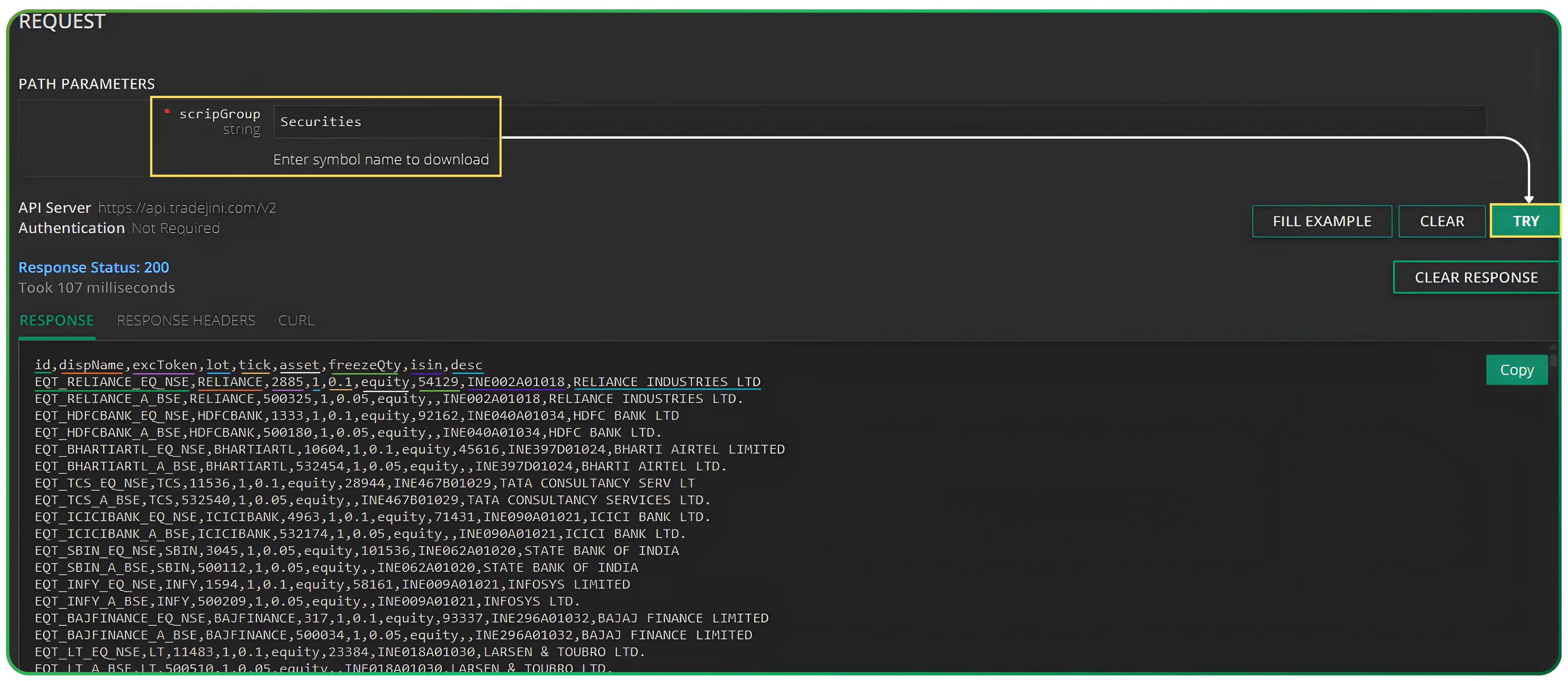 Fetching Historical Market Data via Tradejini CubePlus API