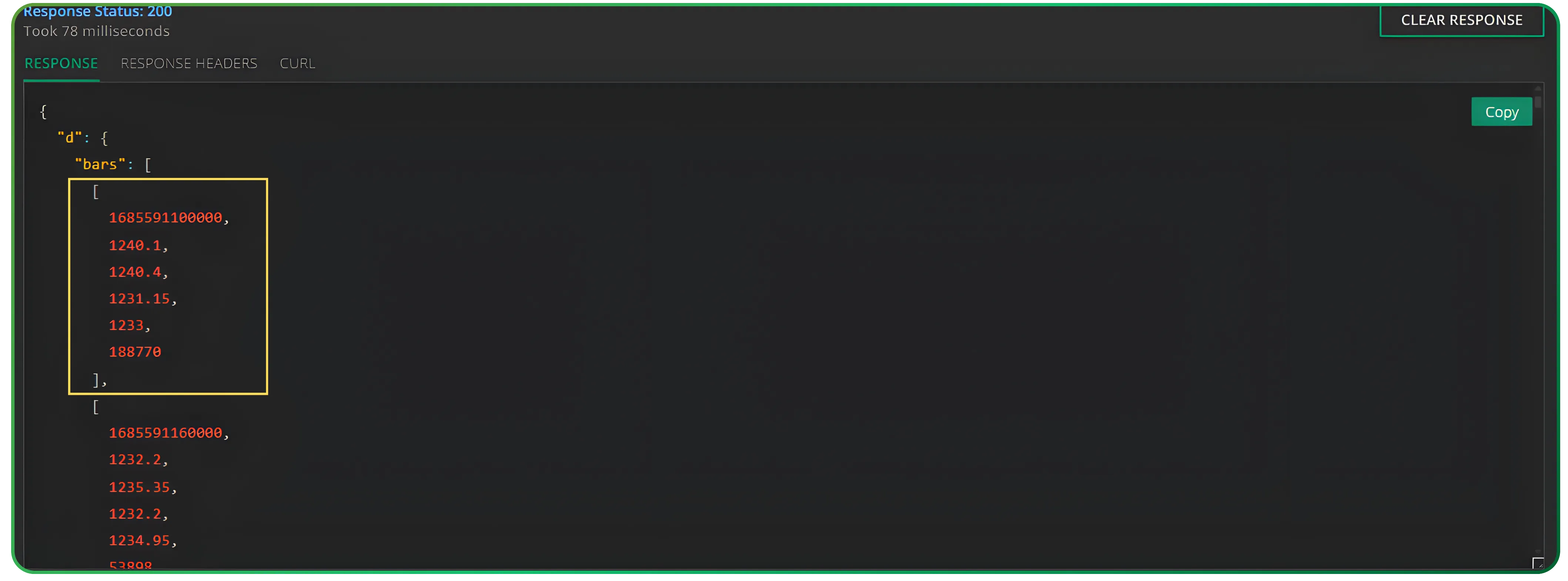 Fetching Historical Market Data via Tradejini CubePlus API