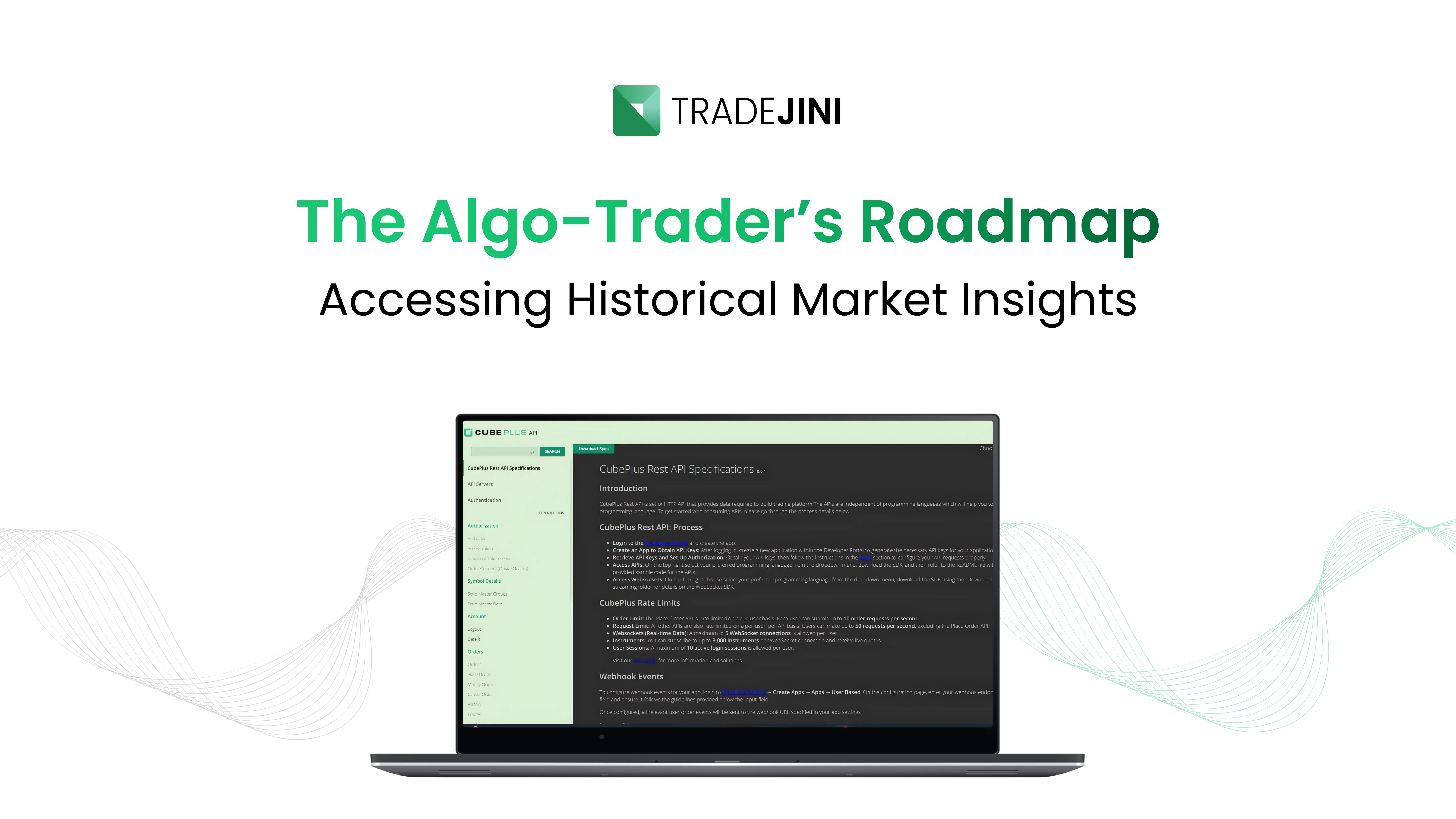 The Algo-Trader’s Roadmap: Accessing Historical Market Insights