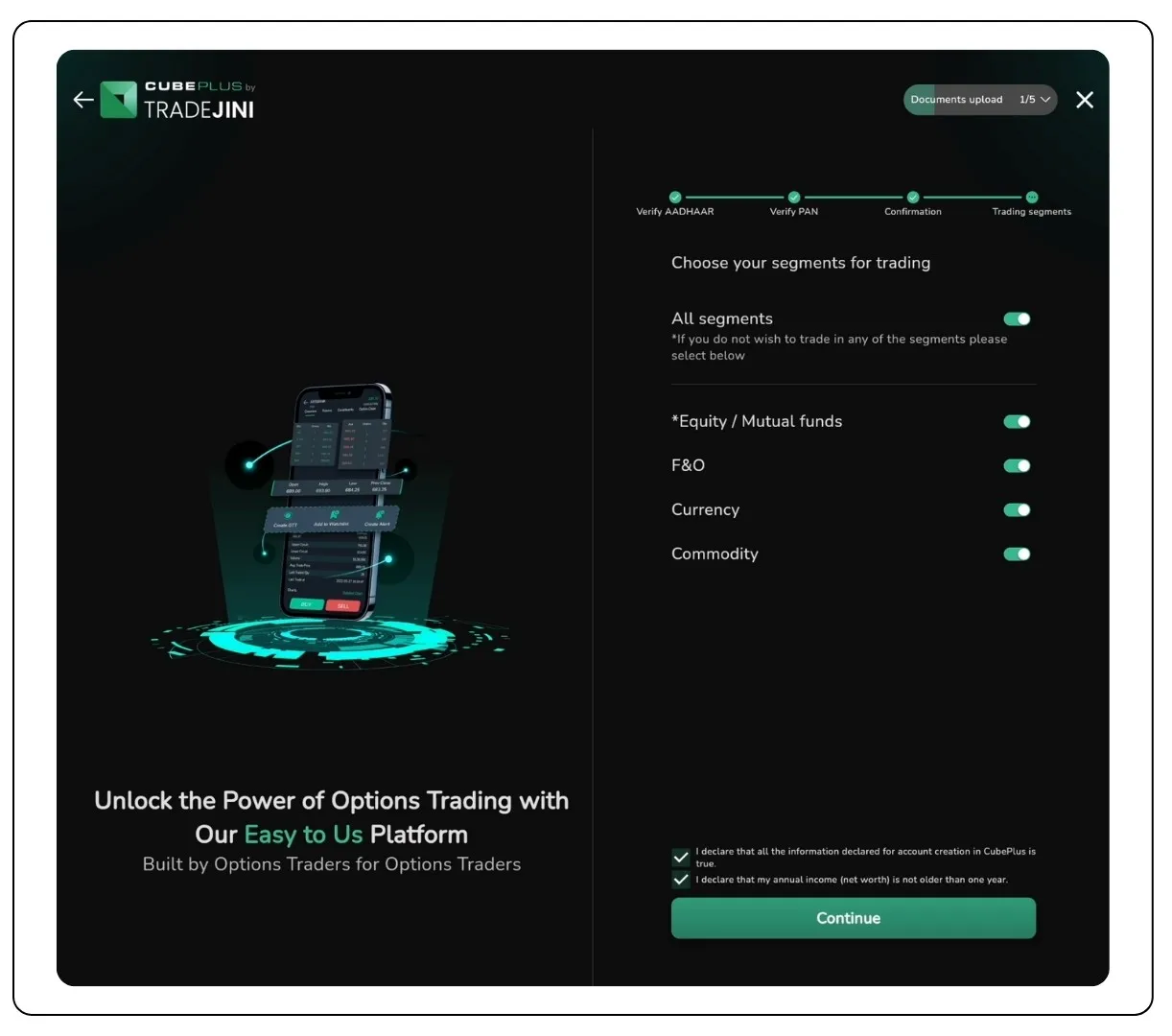 Tradejini CubePlus Image