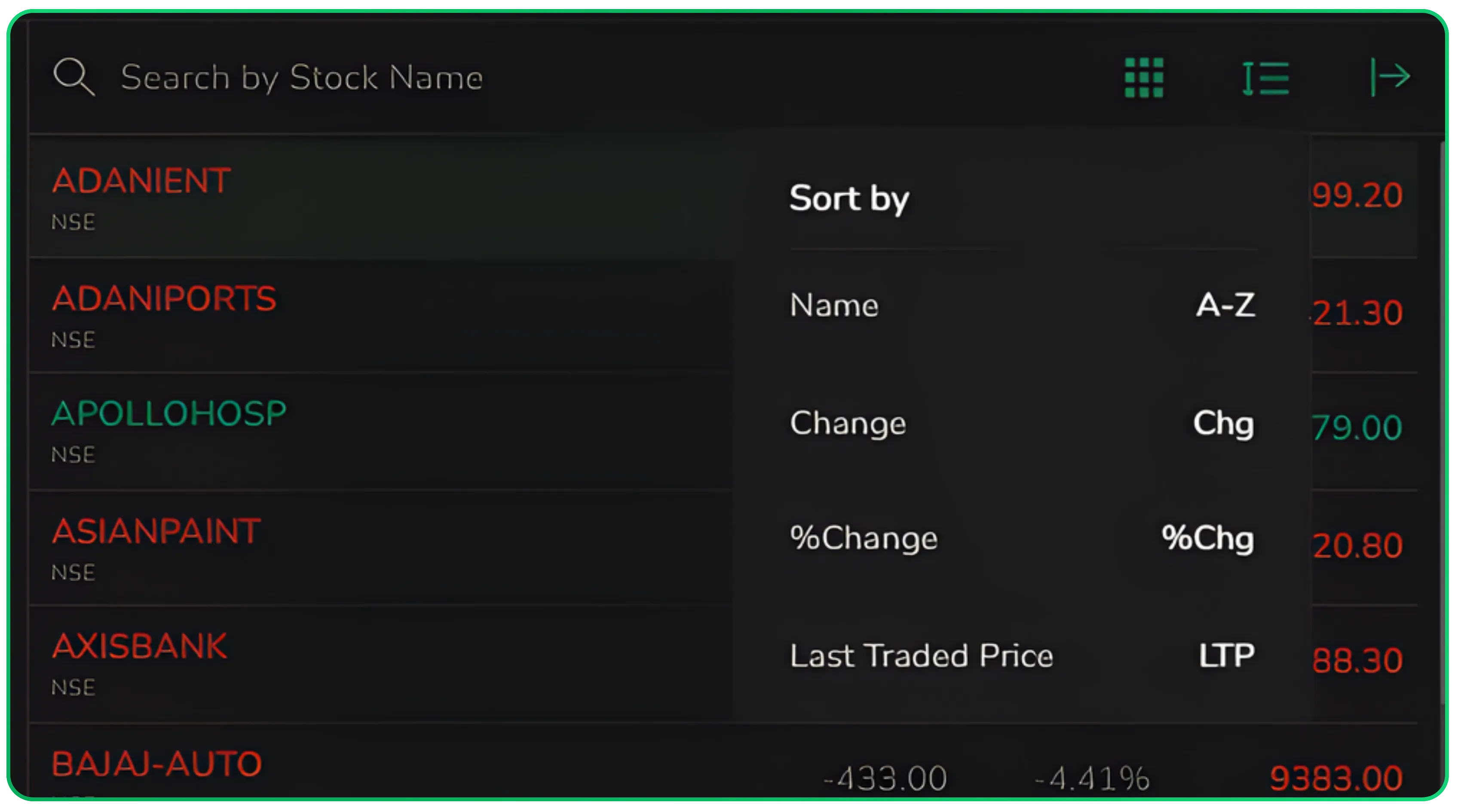 How to Set Up and Manage Your Watchlists on CubePlus