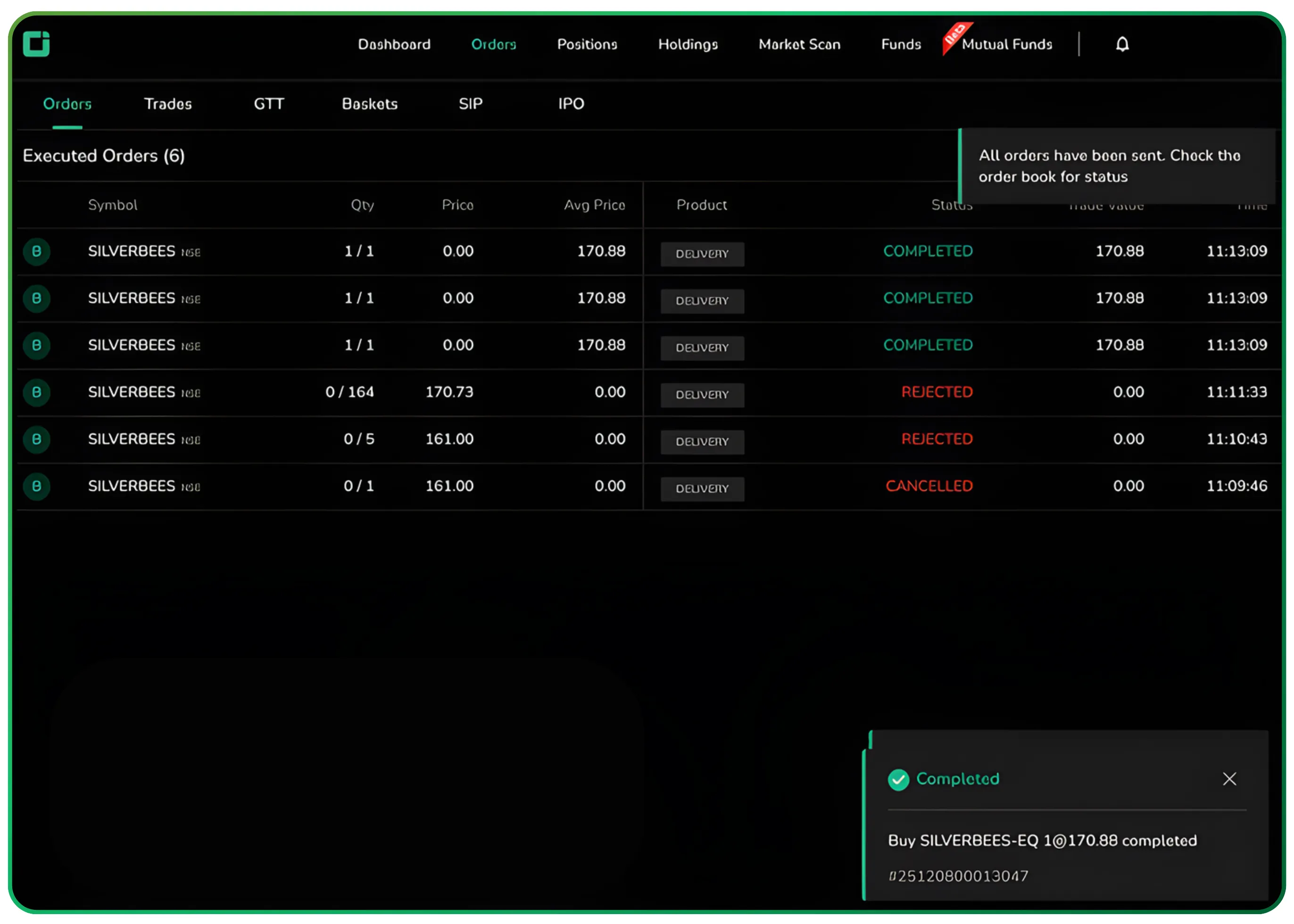 How to Use Bulk Modify on CubePlus – Slide