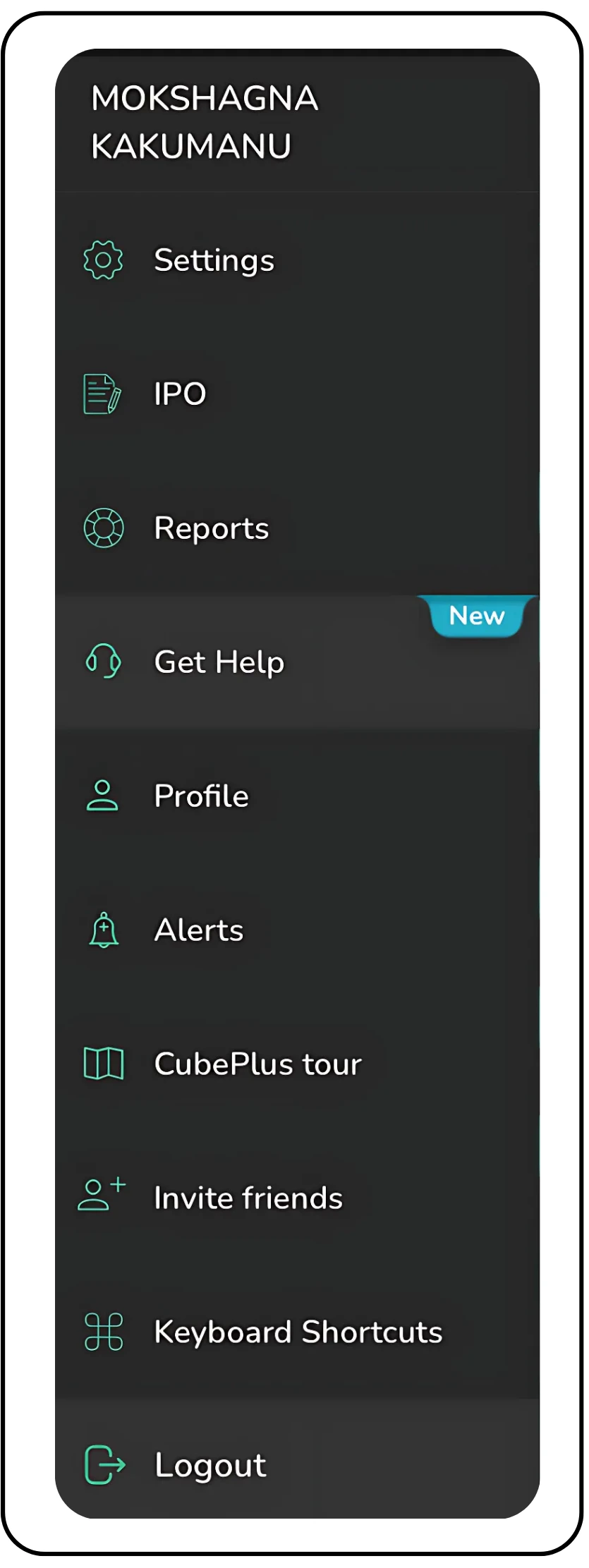 How to apply for an IPO on CubePlus website