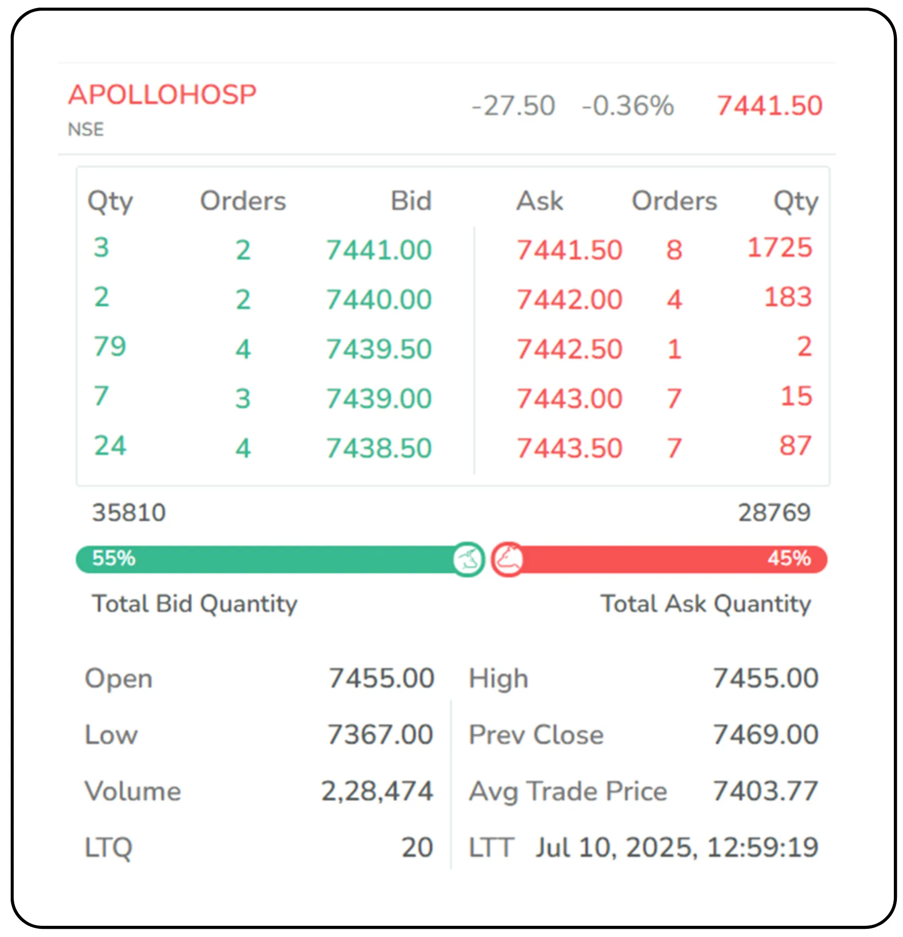 CubePlus Terminal Screenshot 4
