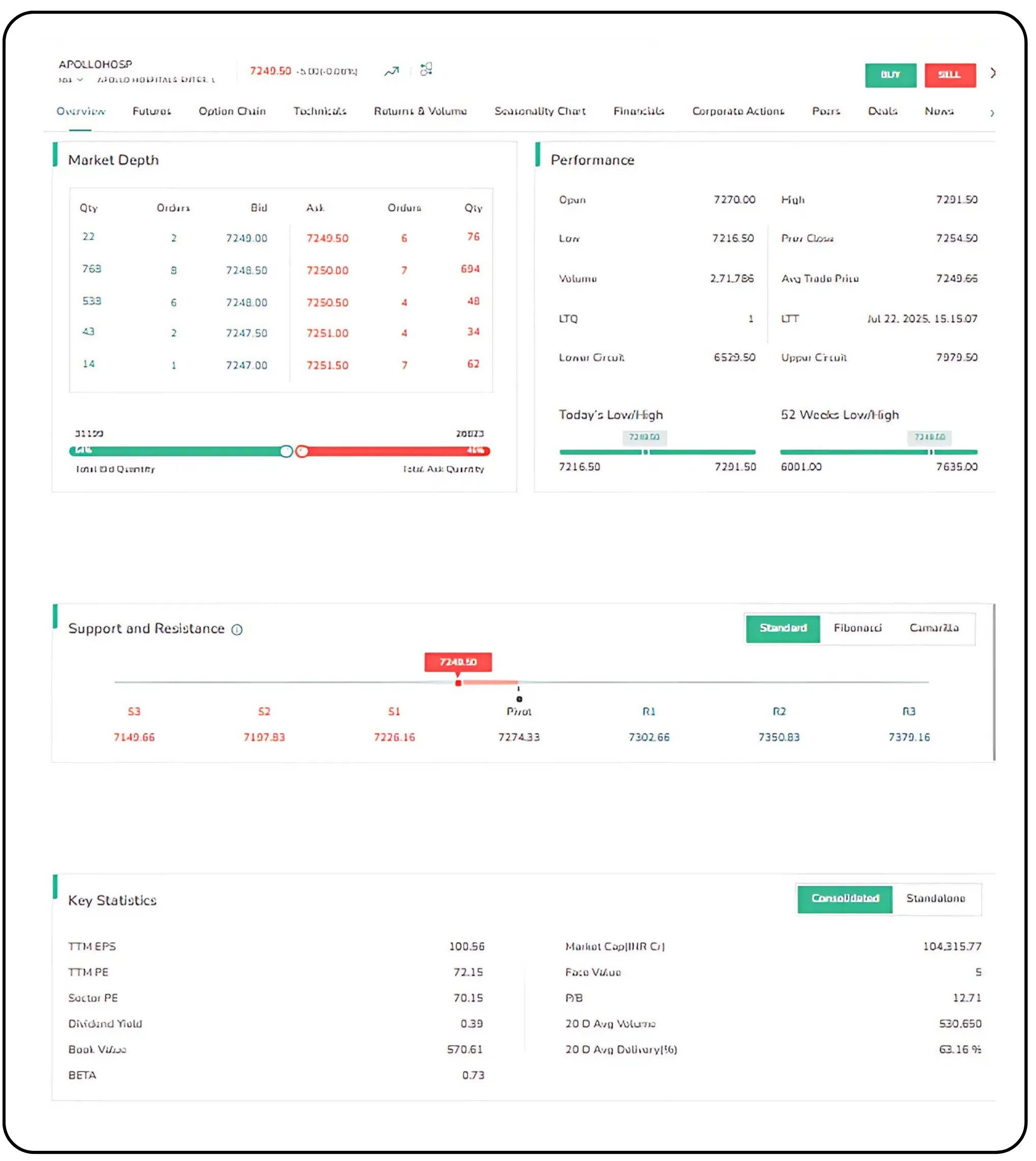 CubePlus Terminal Screenshot 5