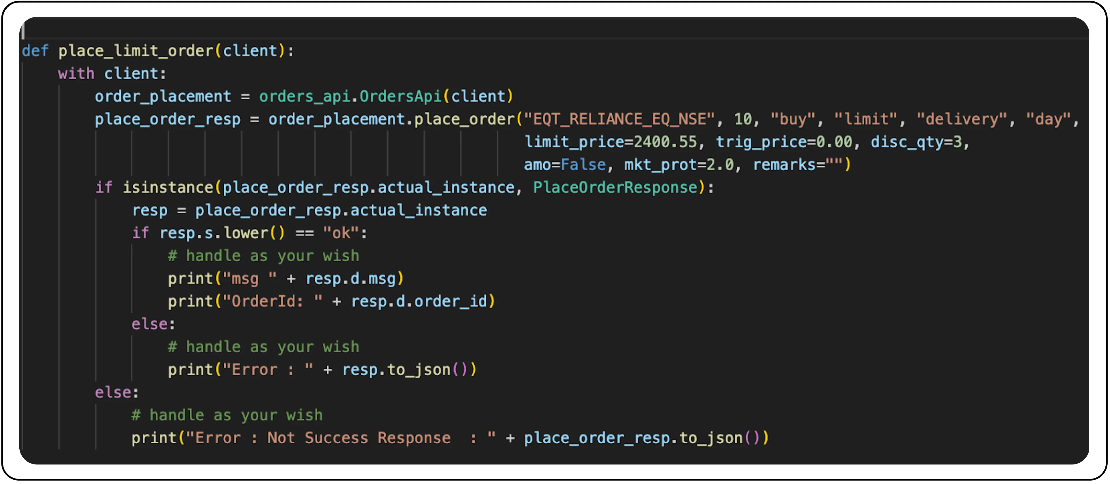 Placing Orders with the CubePlus API Using Python – Image 340