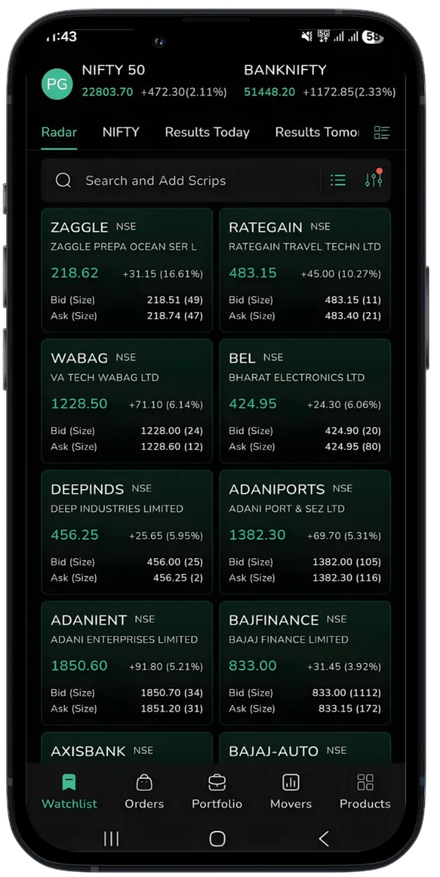 Share, Import and Build Smarter Watchlists on CubePlus Mobile