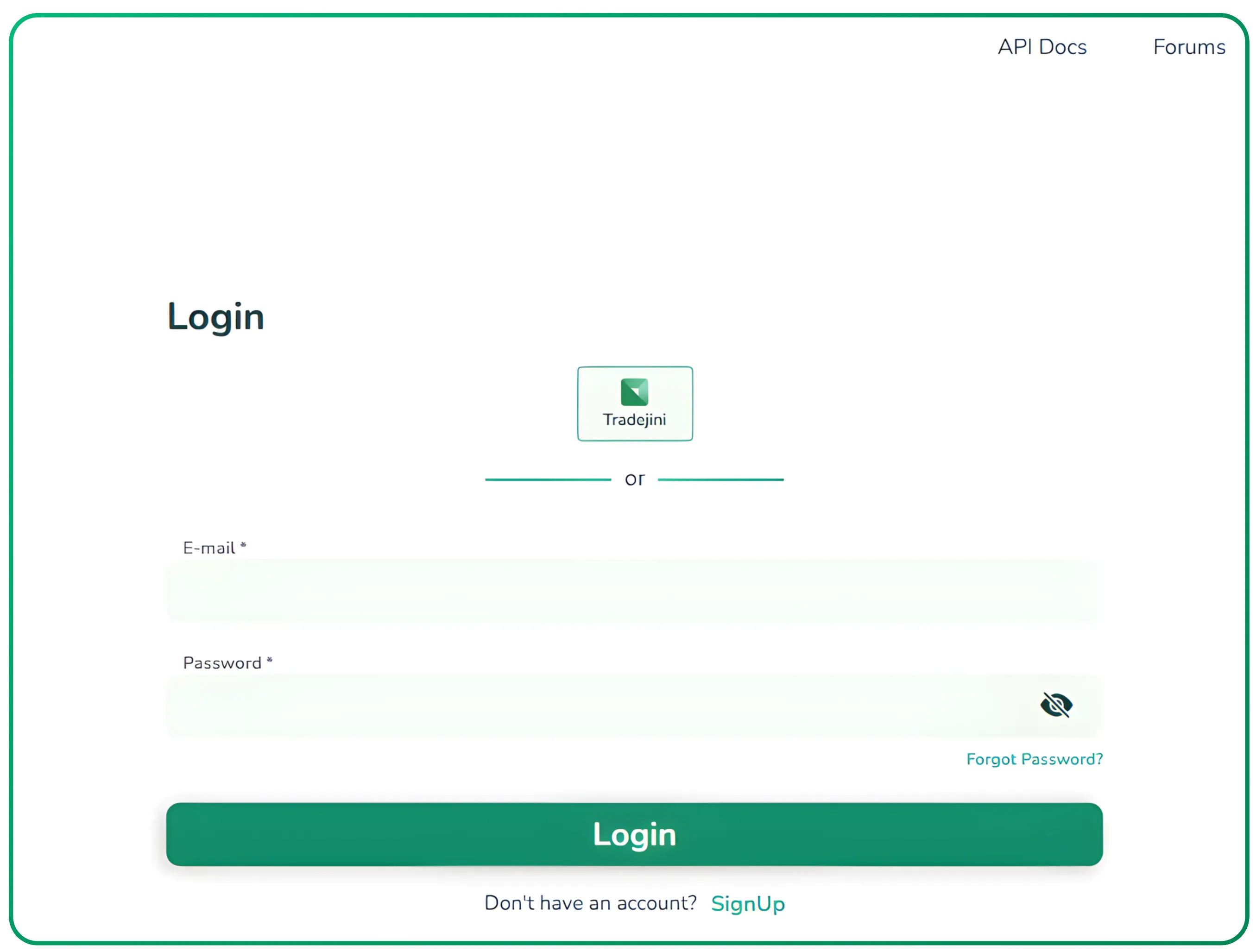 Simplifying API Access – Trading Session Token & Auth Guide