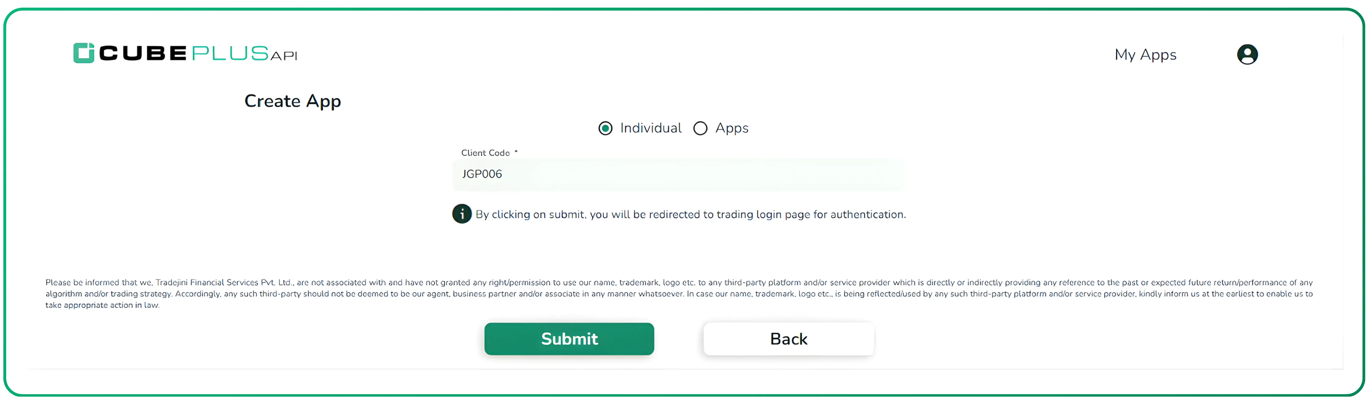 Simplifying API Access – Trading Session Token & Auth Guide