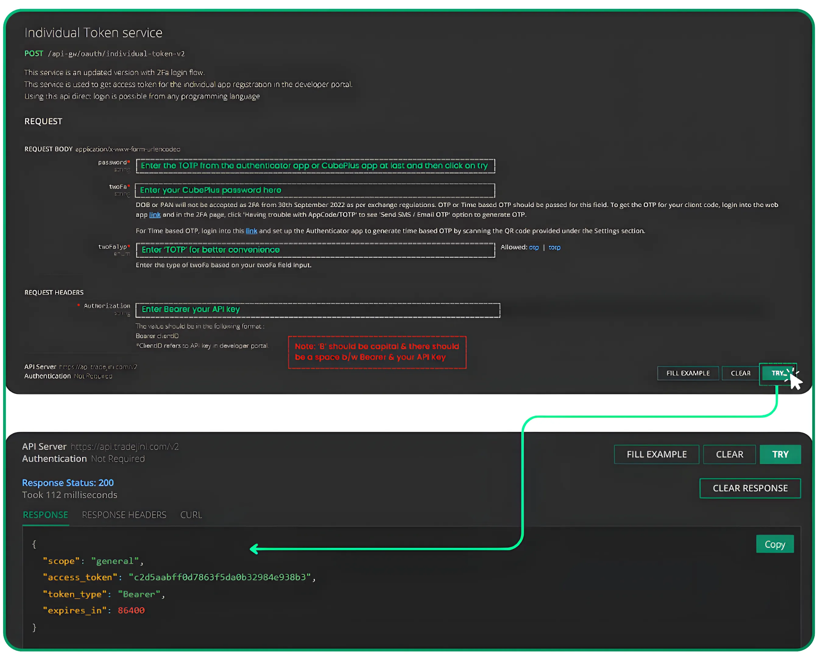 Simplifying API Access – Daily Trading Session Token Guide