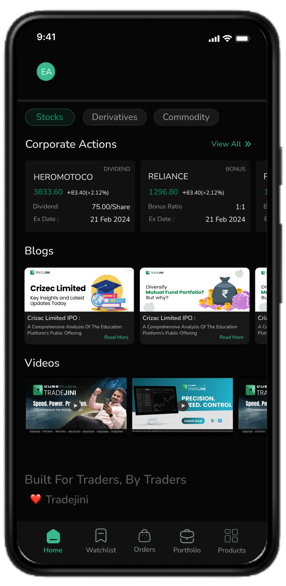 The CubePlus Dashboard, Now Built Around You (Part 3)