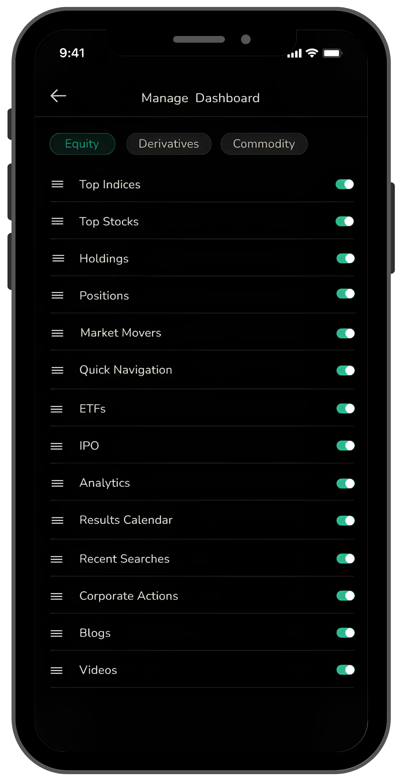 The CubePlus Dashboard, Now Built Around You