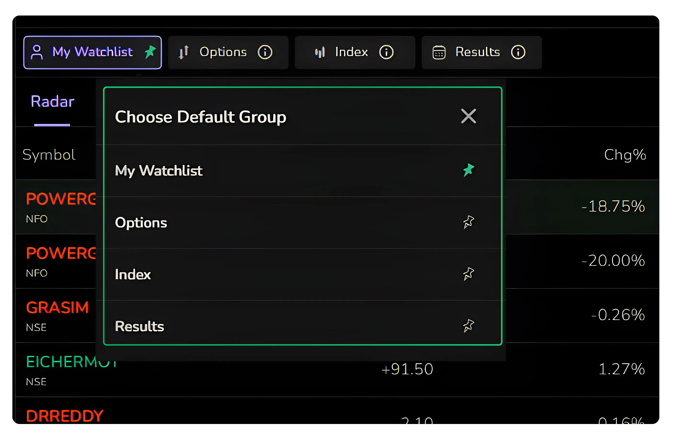 The CubePlus Watchlist Gets a Cleaner Layout on the Web