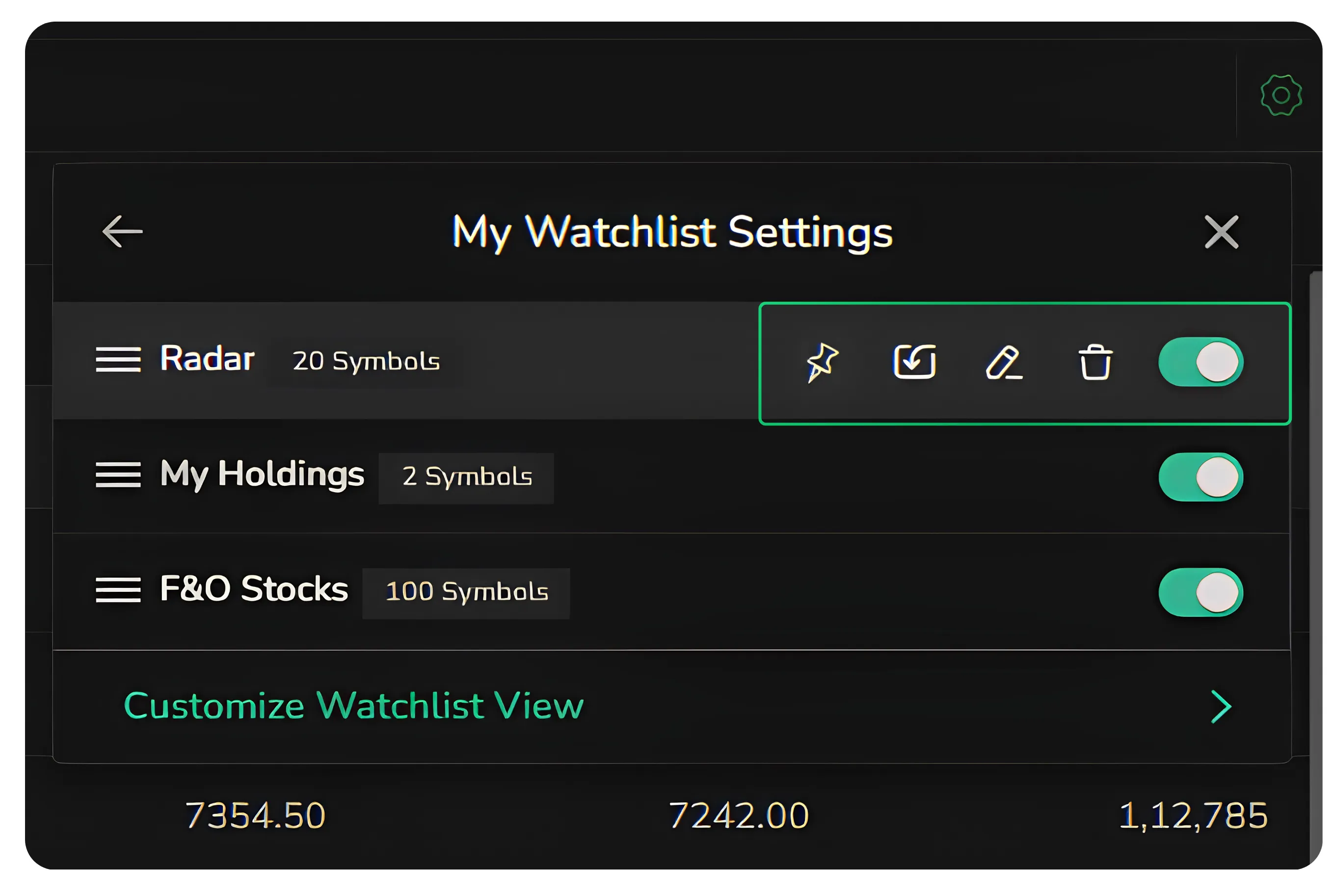 The CubePlus Watchlist Gets a Cleaner Layout on the Web