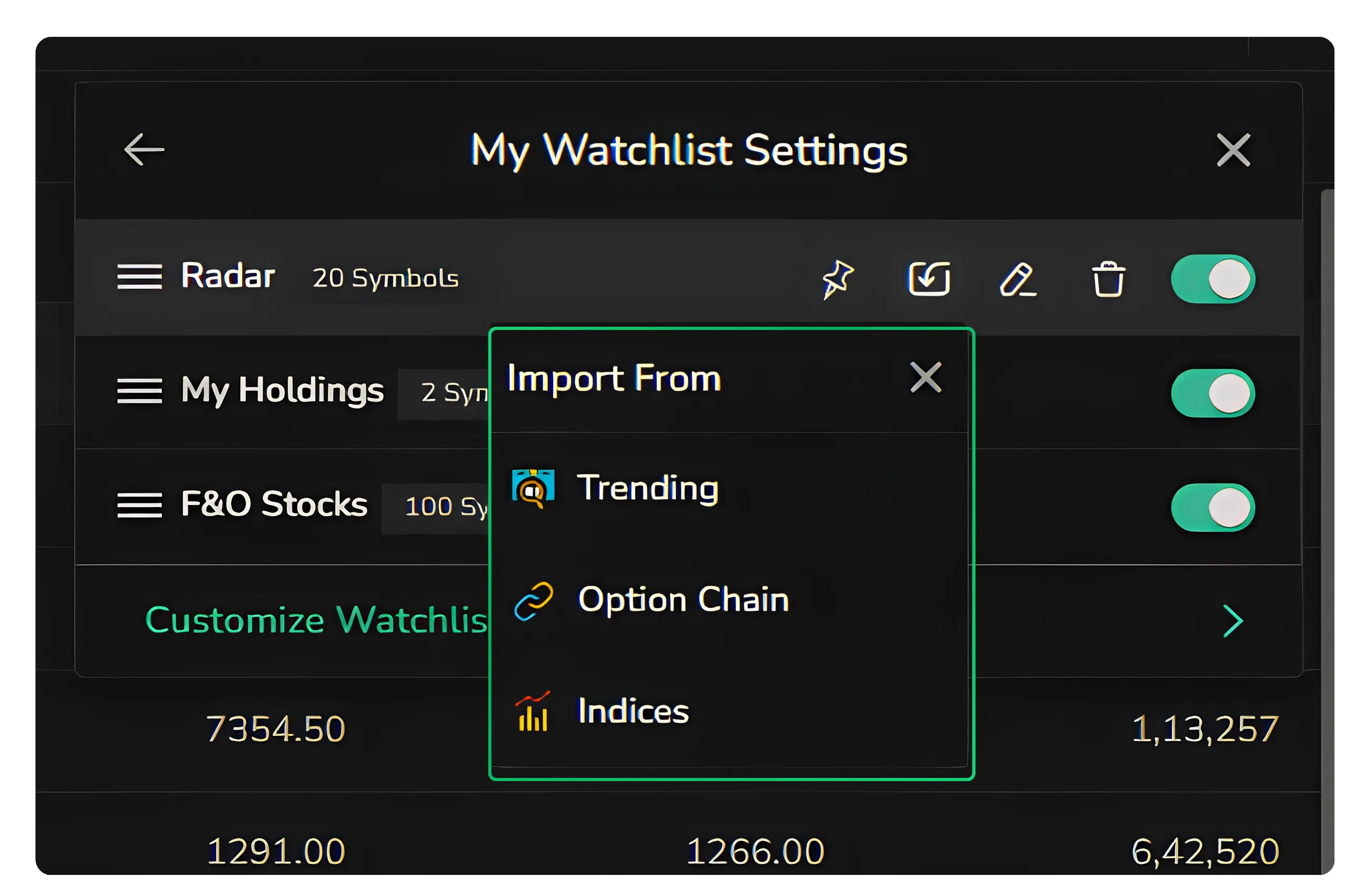 The CubePlus Watchlist Gets a Cleaner Layout on the Web
