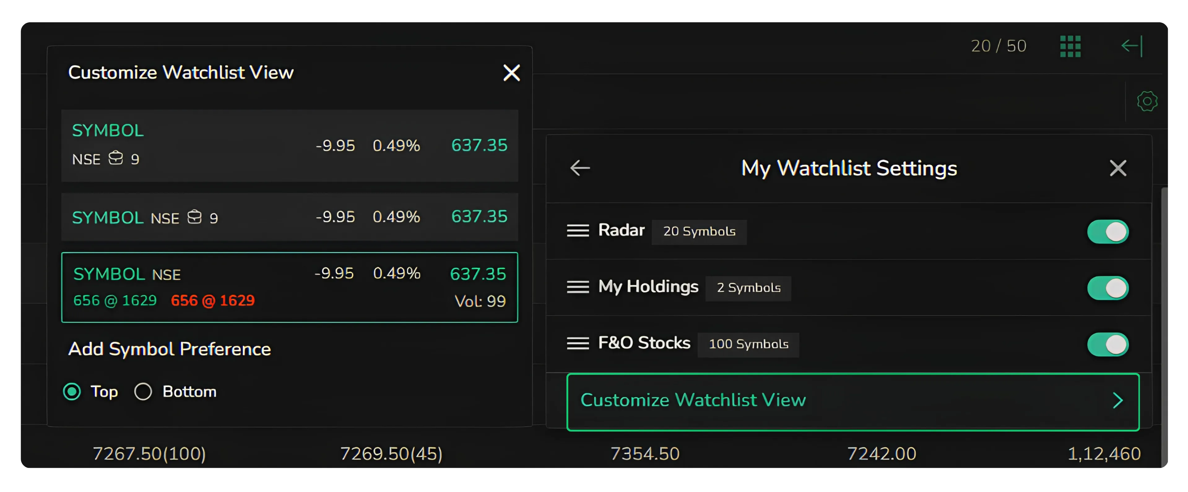 The CubePlus Watchlist Gets a Cleaner Layout on the Web
