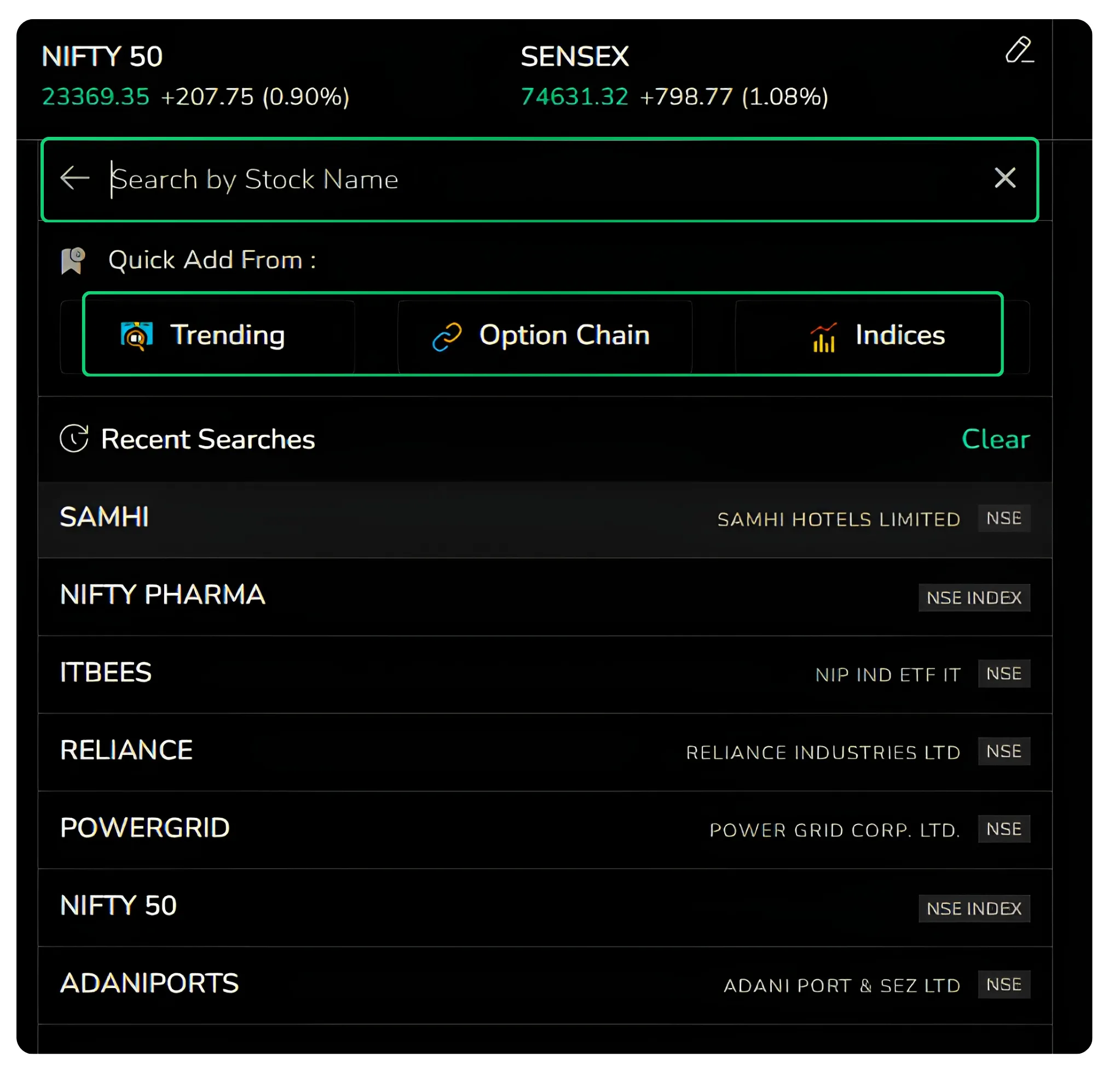 The CubePlus Watchlist Gets a Cleaner Layout on the Web