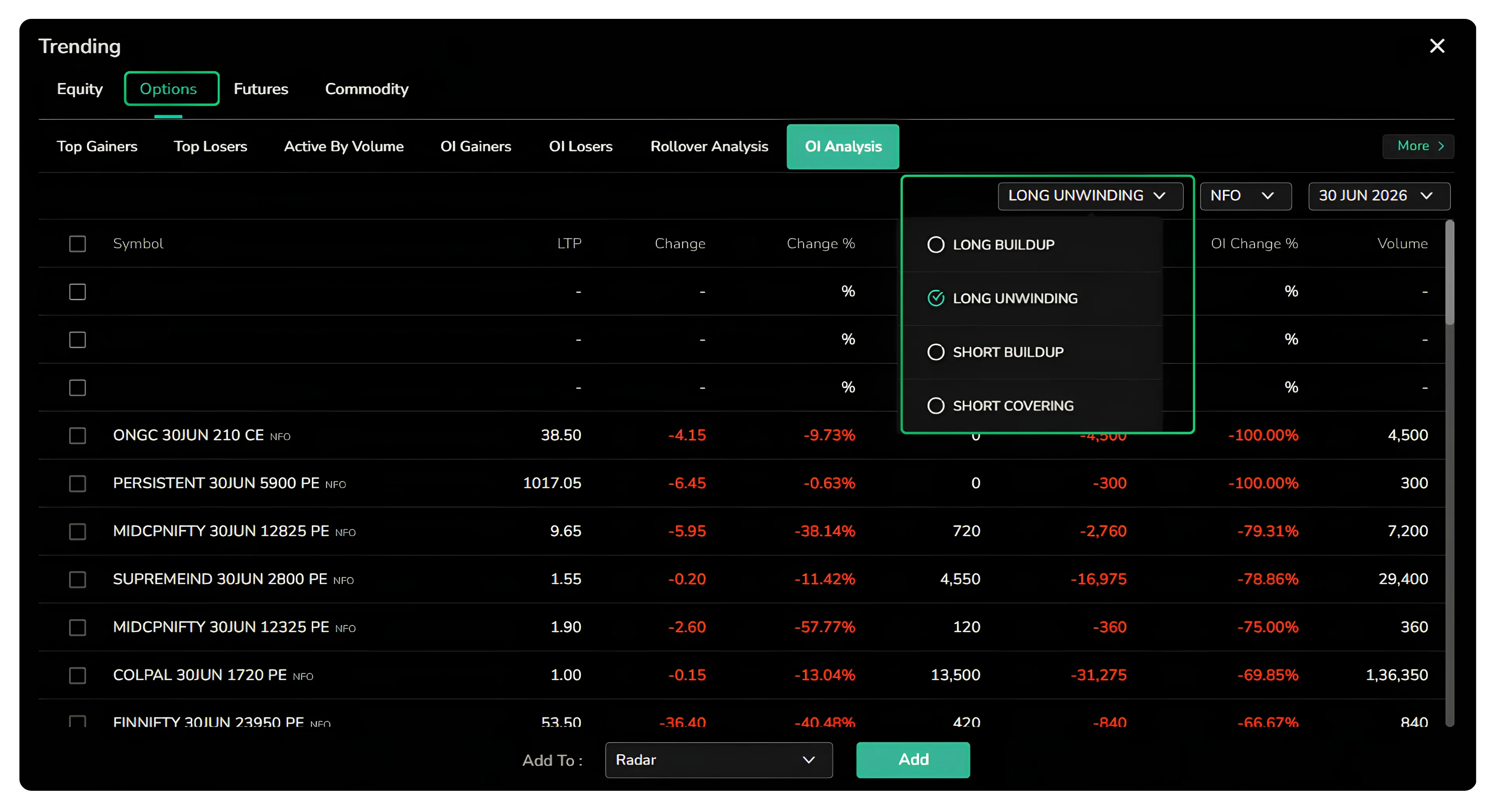 The CubePlus Watchlist Gets a Cleaner Layout on the Web