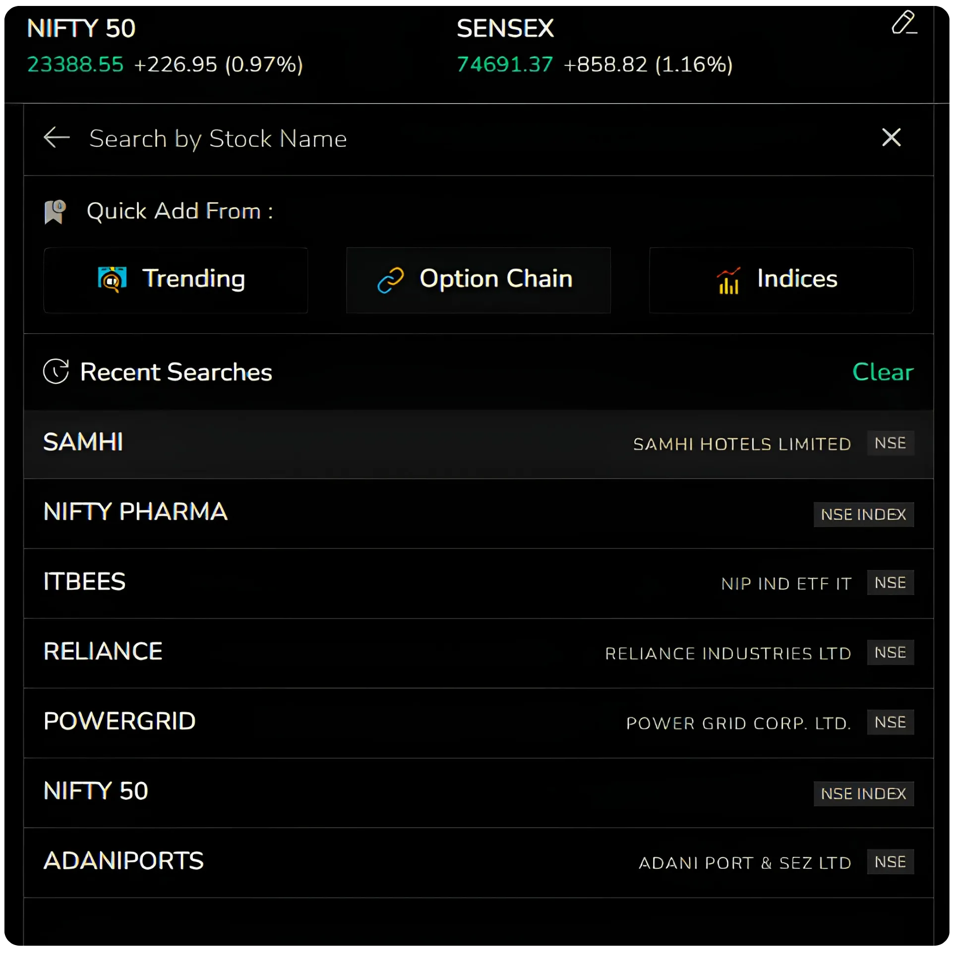 The CubePlus Watchlist Gets a Cleaner Layout on the Web