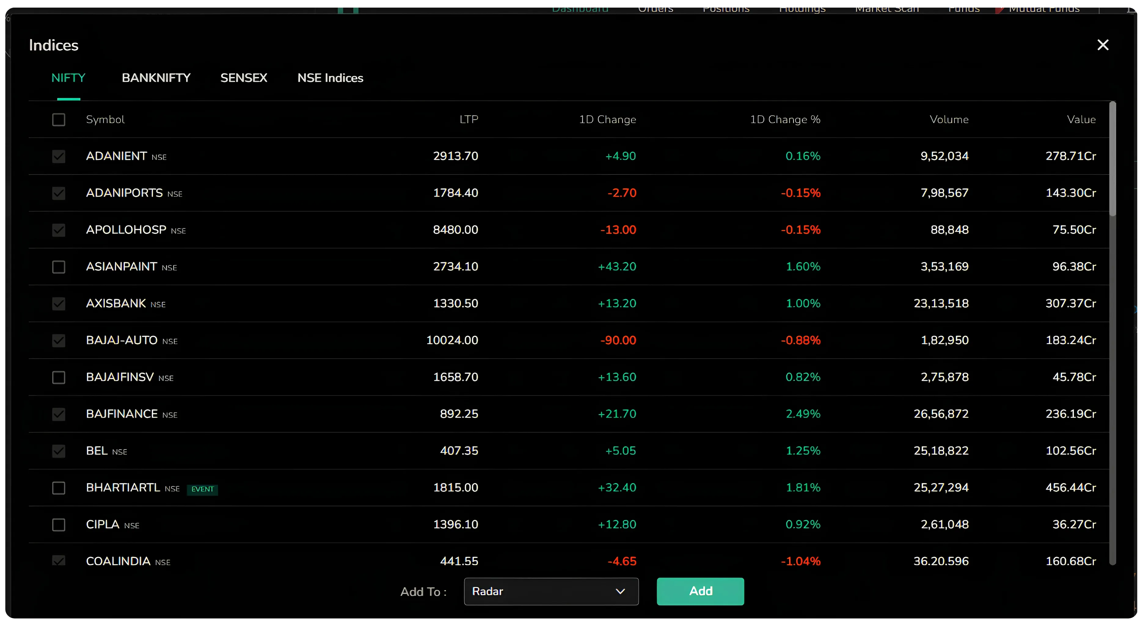 The CubePlus Watchlist Gets a Cleaner Layout on the Web