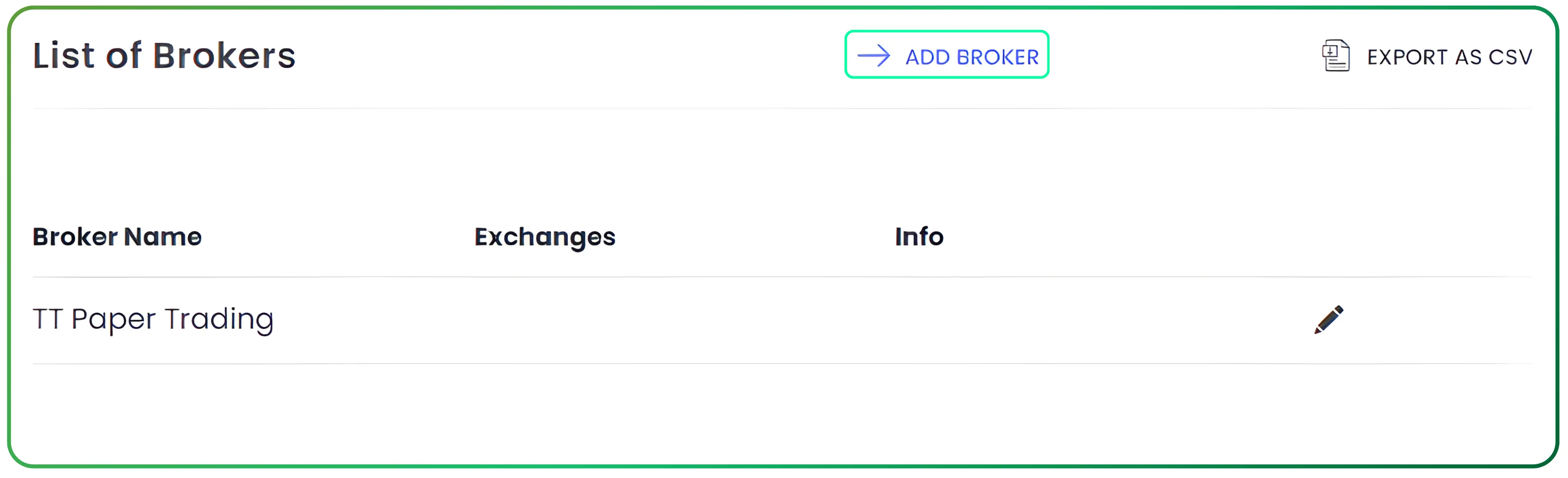 Tradejini API Setup Guide For Algo Platforms – Slide