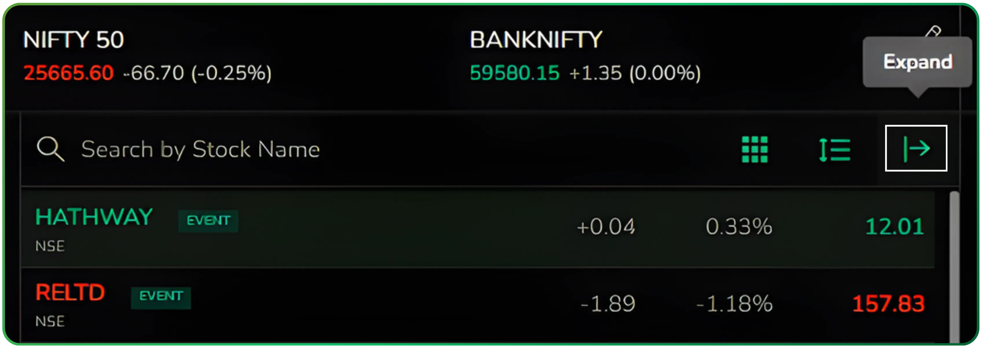 Using the Results Calendar on CubePlus