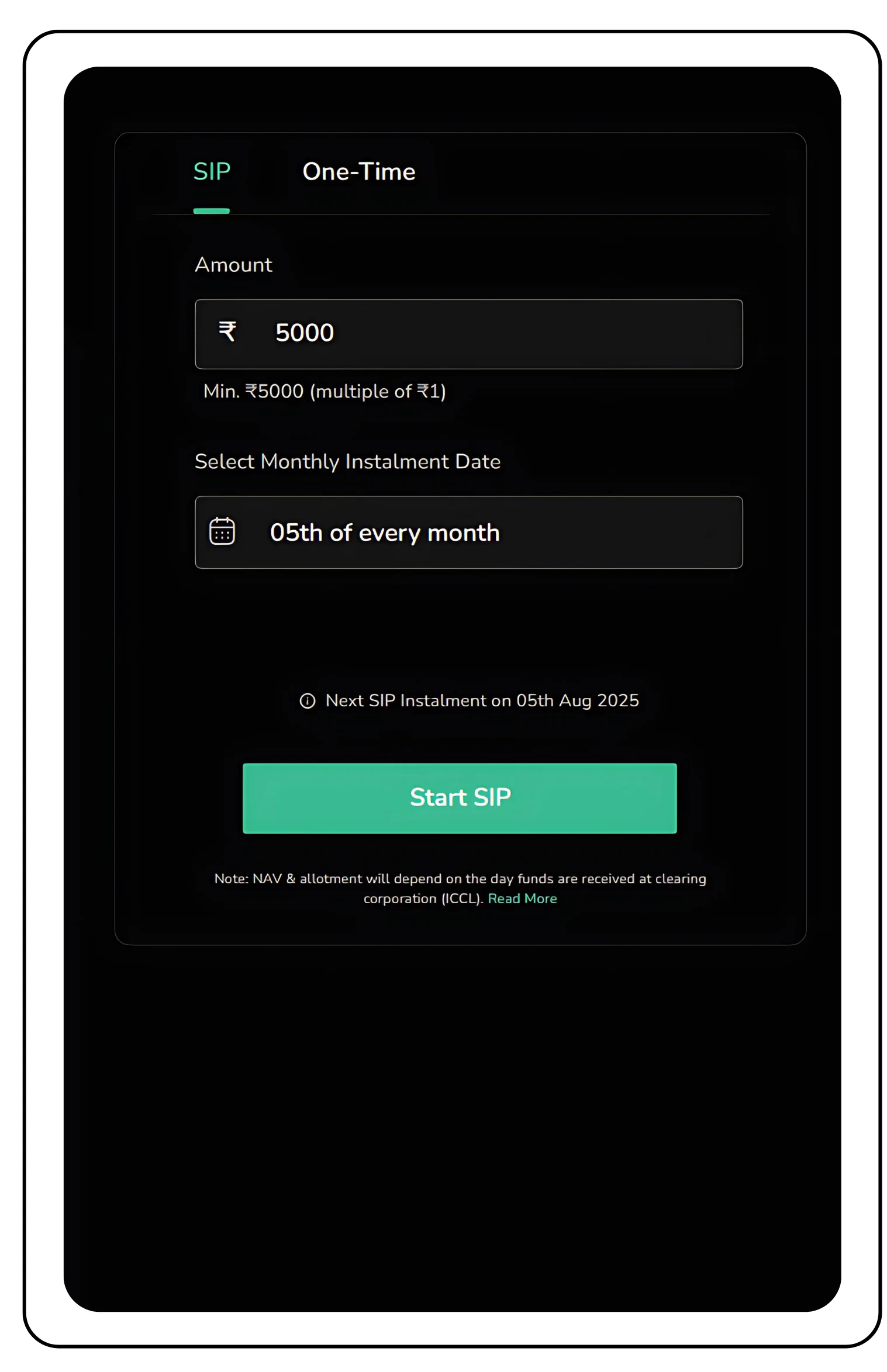 How to Buy Your First Mutual Fund on CubePlus