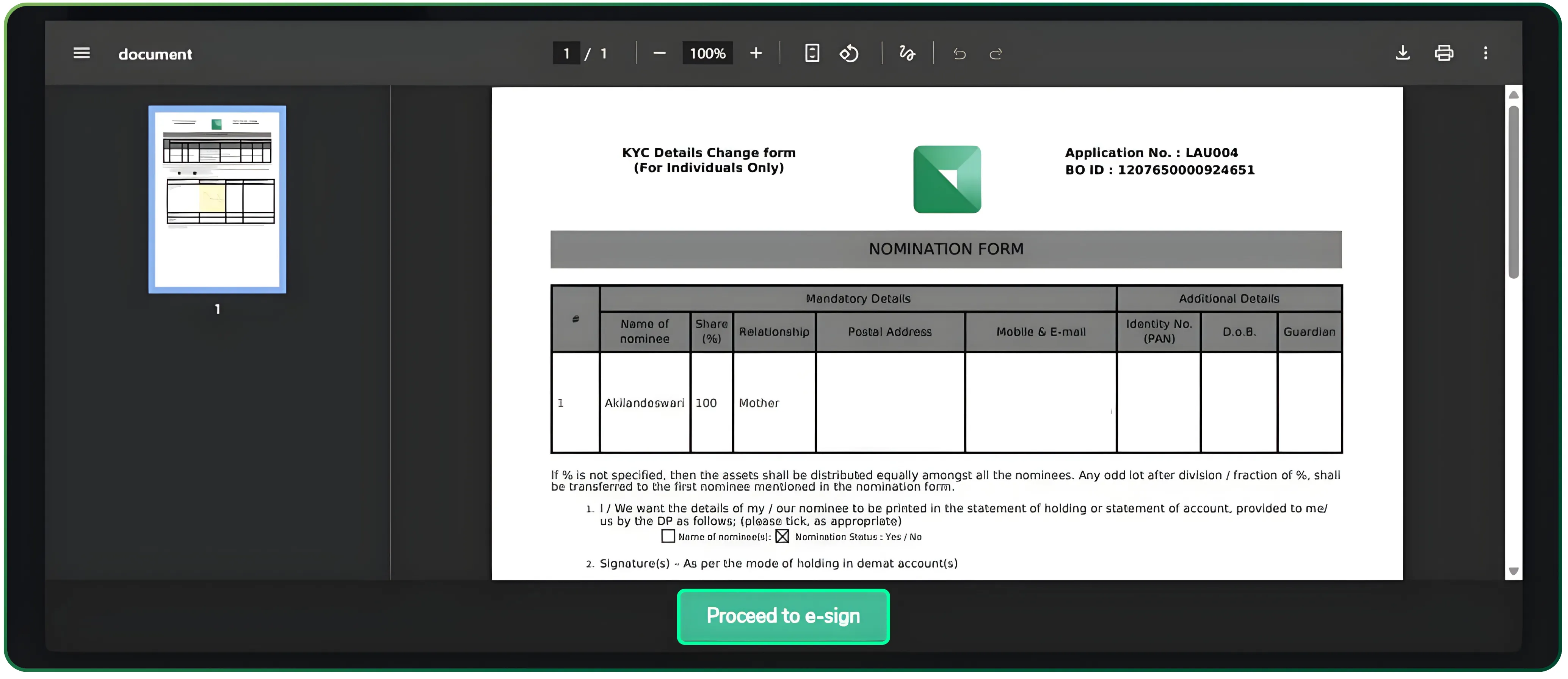 What is a Nominee in a Demat Account? How to add a Nominee?
