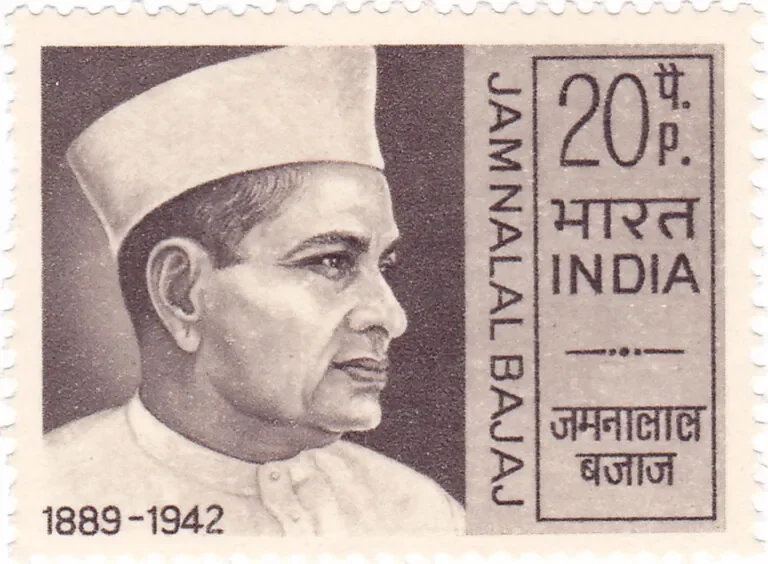 Bajaj Founder.