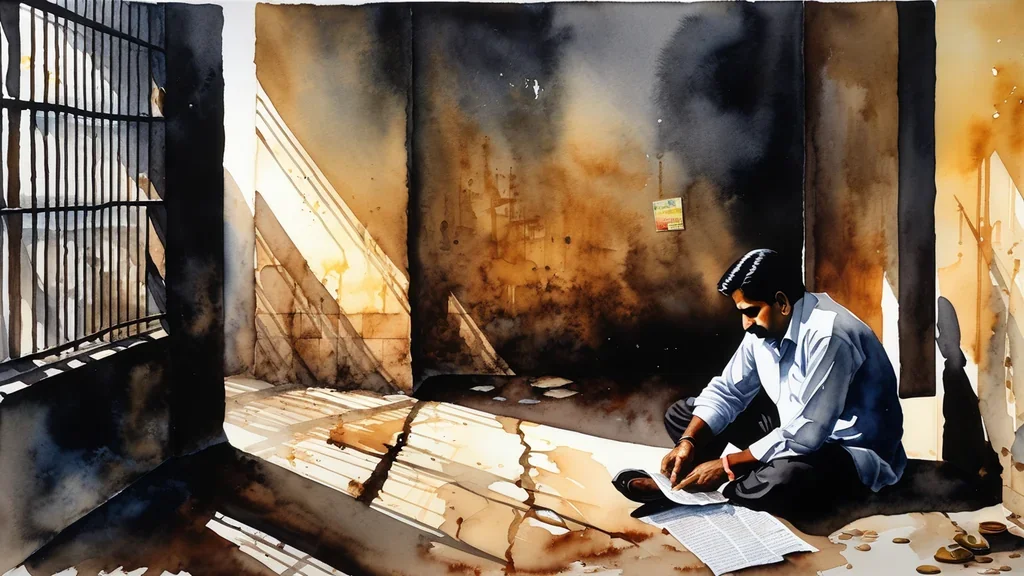 Harshad Mehta Attempts to Return