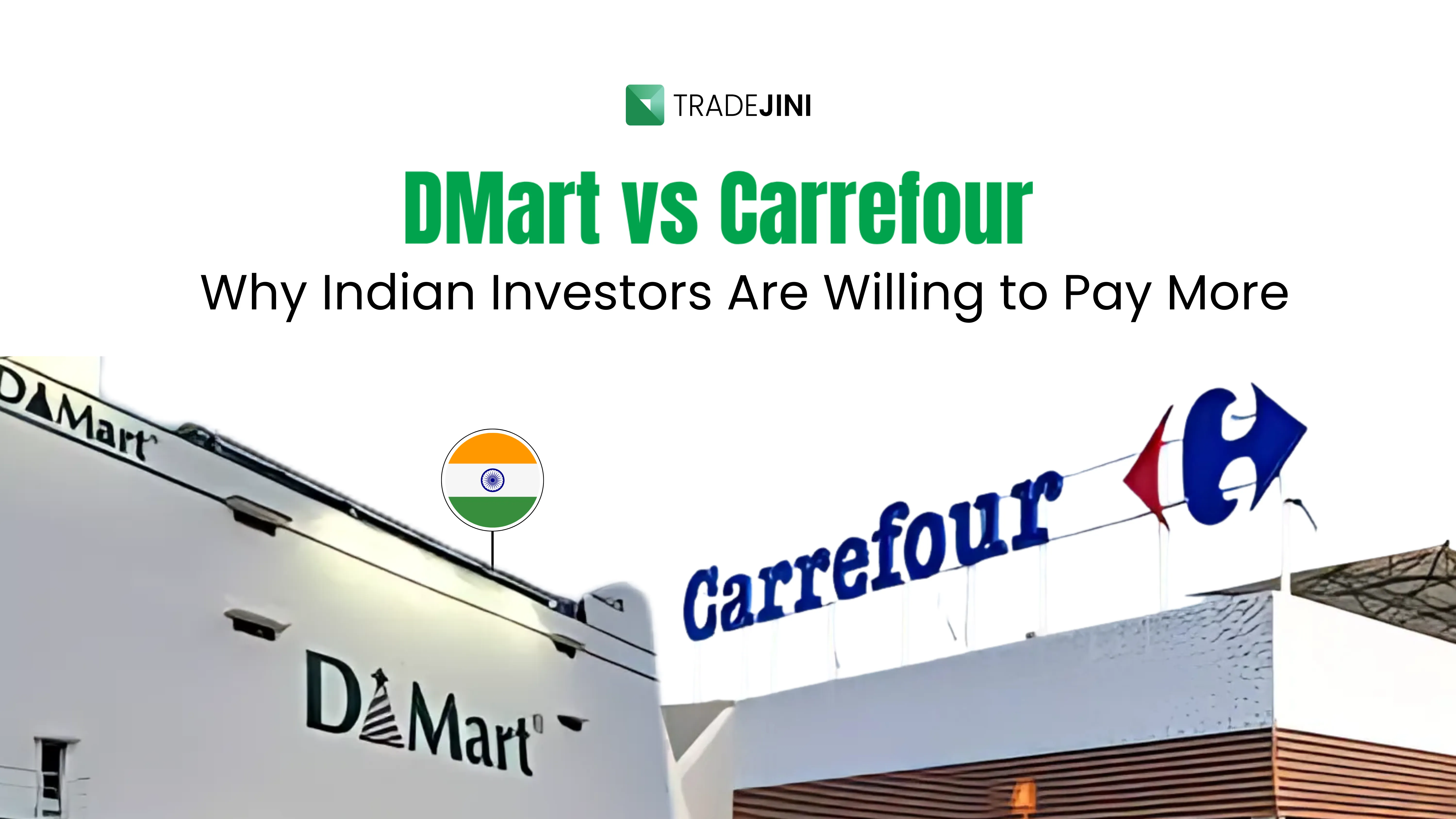 Why DMart Trades at a Premium: A Global Retail Comparison