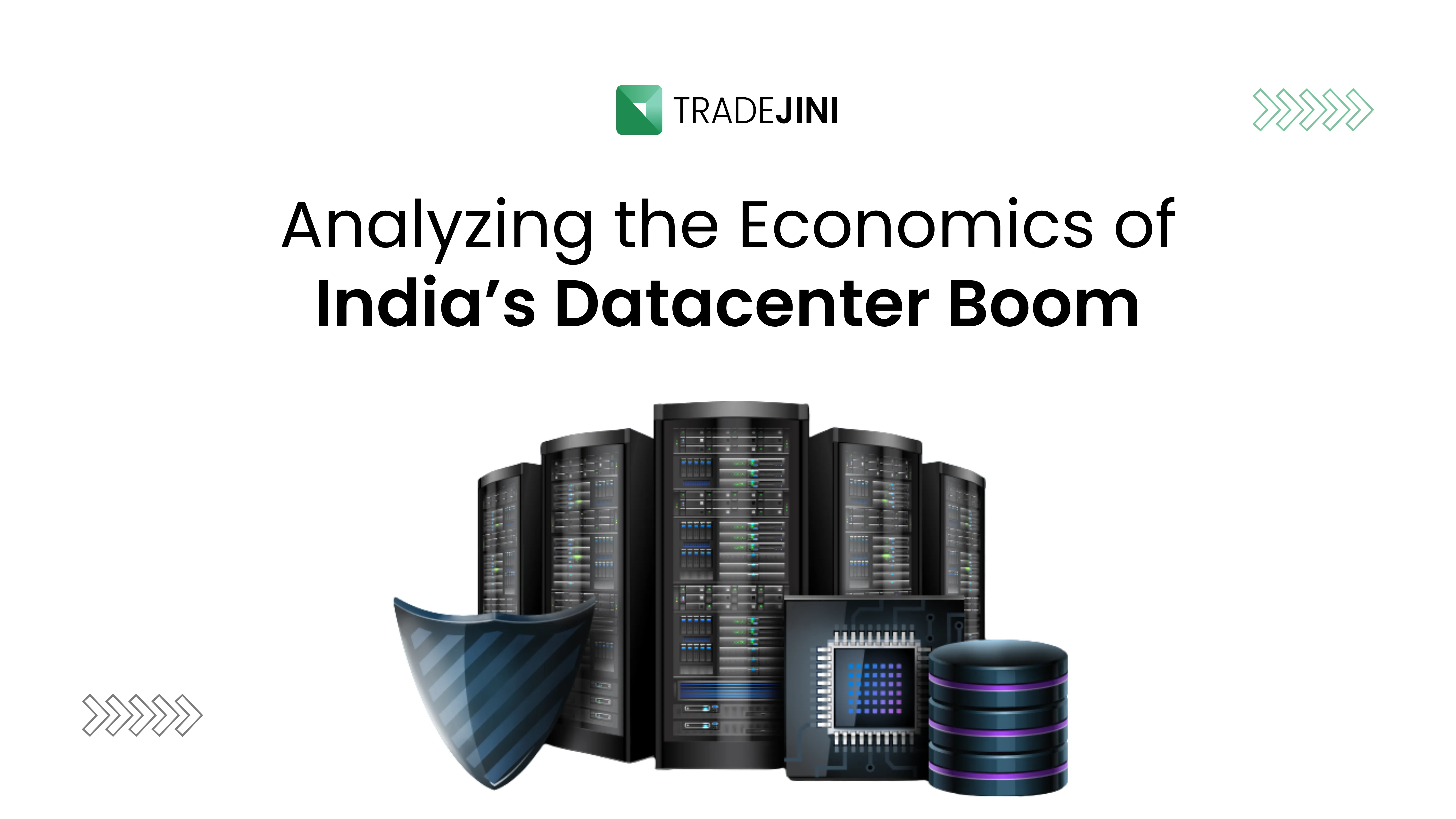 Analyzing the Economics of India’s Datacenter Boom