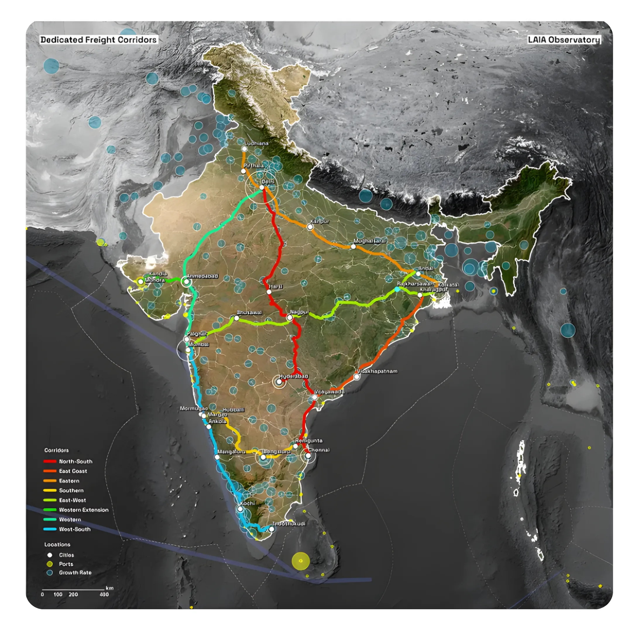 A Comprehensive Analysis of India's Logistics and Supply Chain Sector  Part 2/2