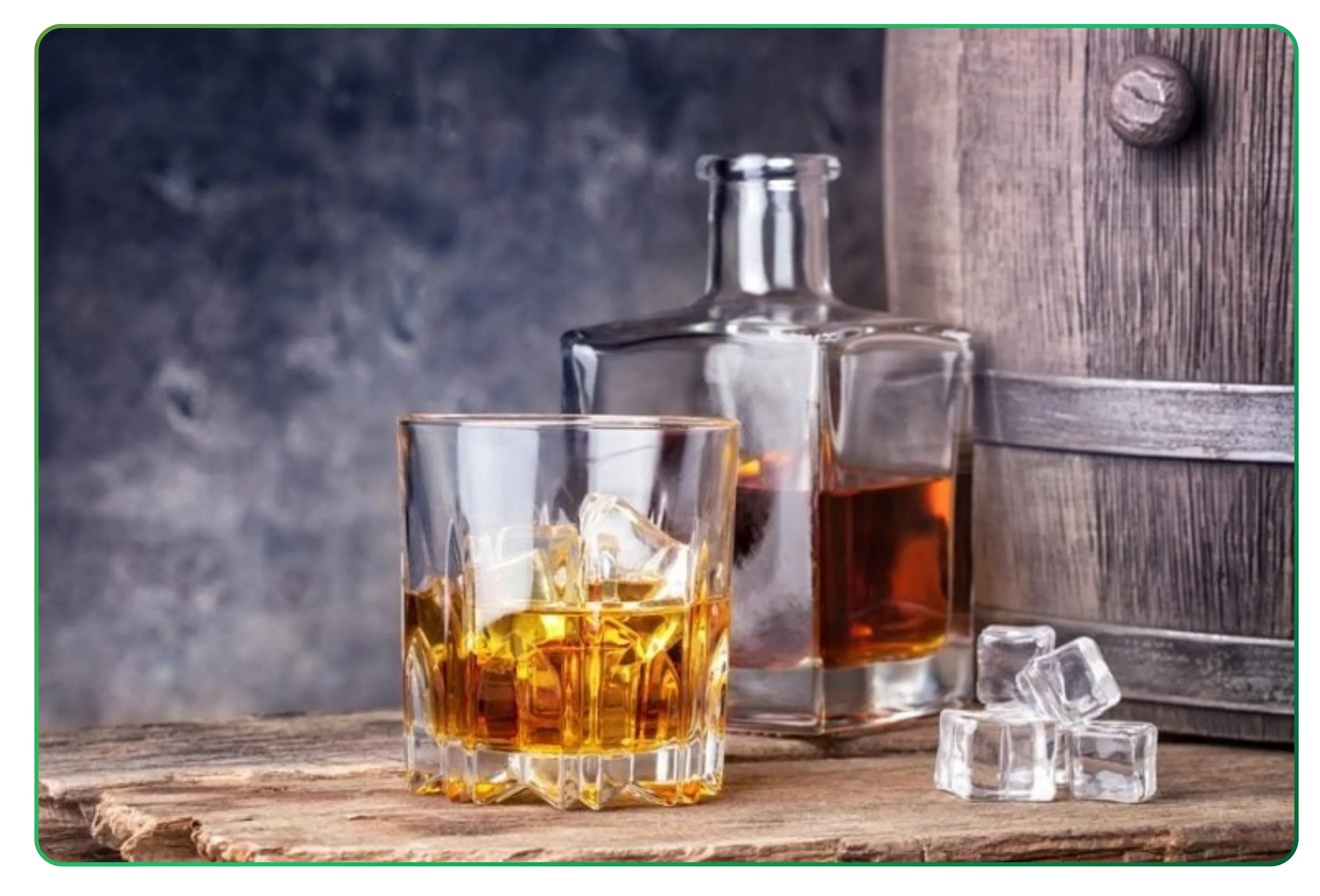 A Fundamental Perspective of the Indian Alcohol Industry