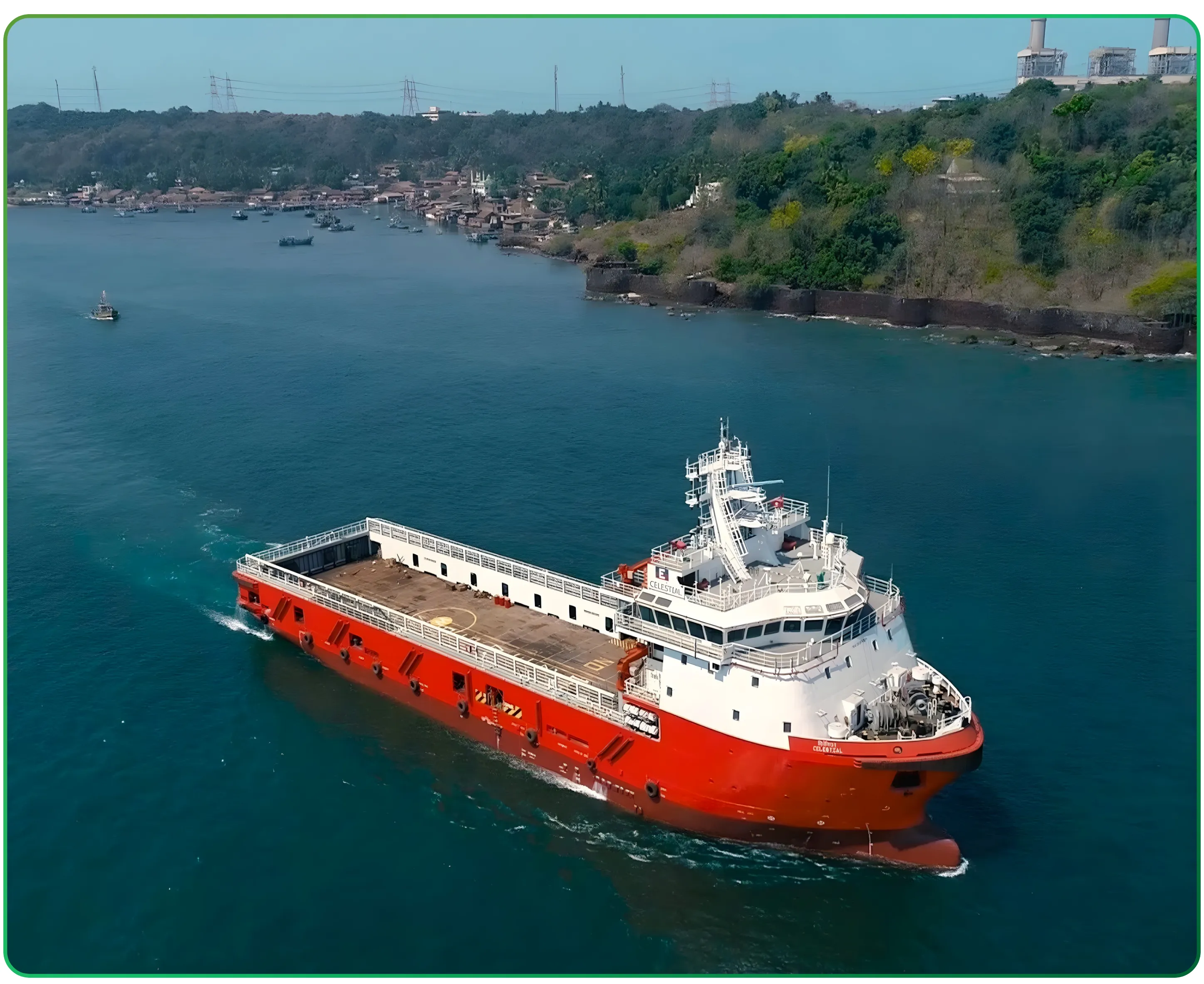 ABS Marine – Anchoring Growth with Long-Term Offshore Contracts