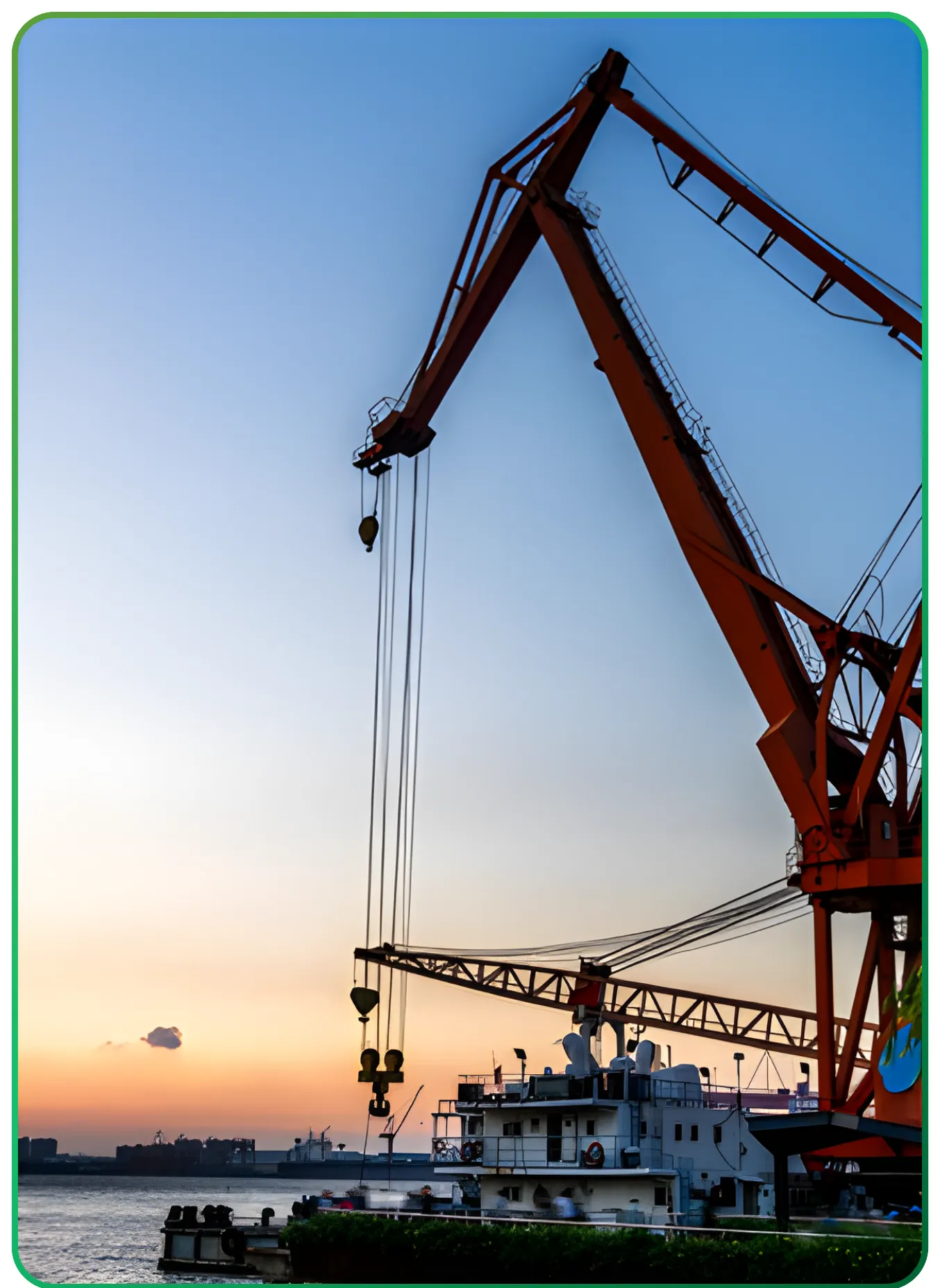 ABS Marine – Anchoring Growth with Long-Term Offshore Contracts