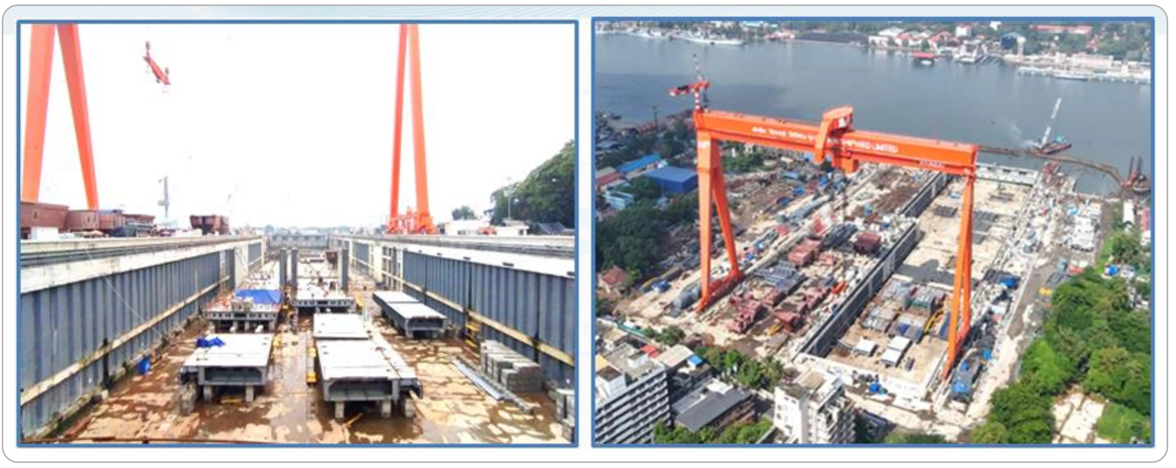 Catching the Tailwind of Indian Shipbuilding Growth