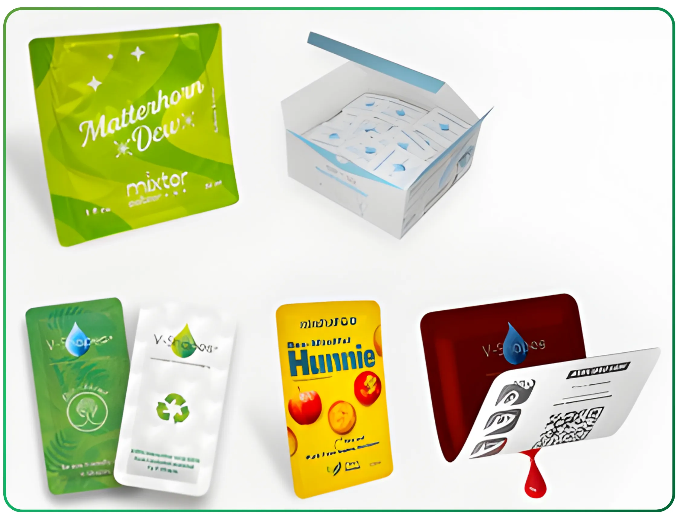 Control Print Ltd – Coding & Marking Ecosystem Visual