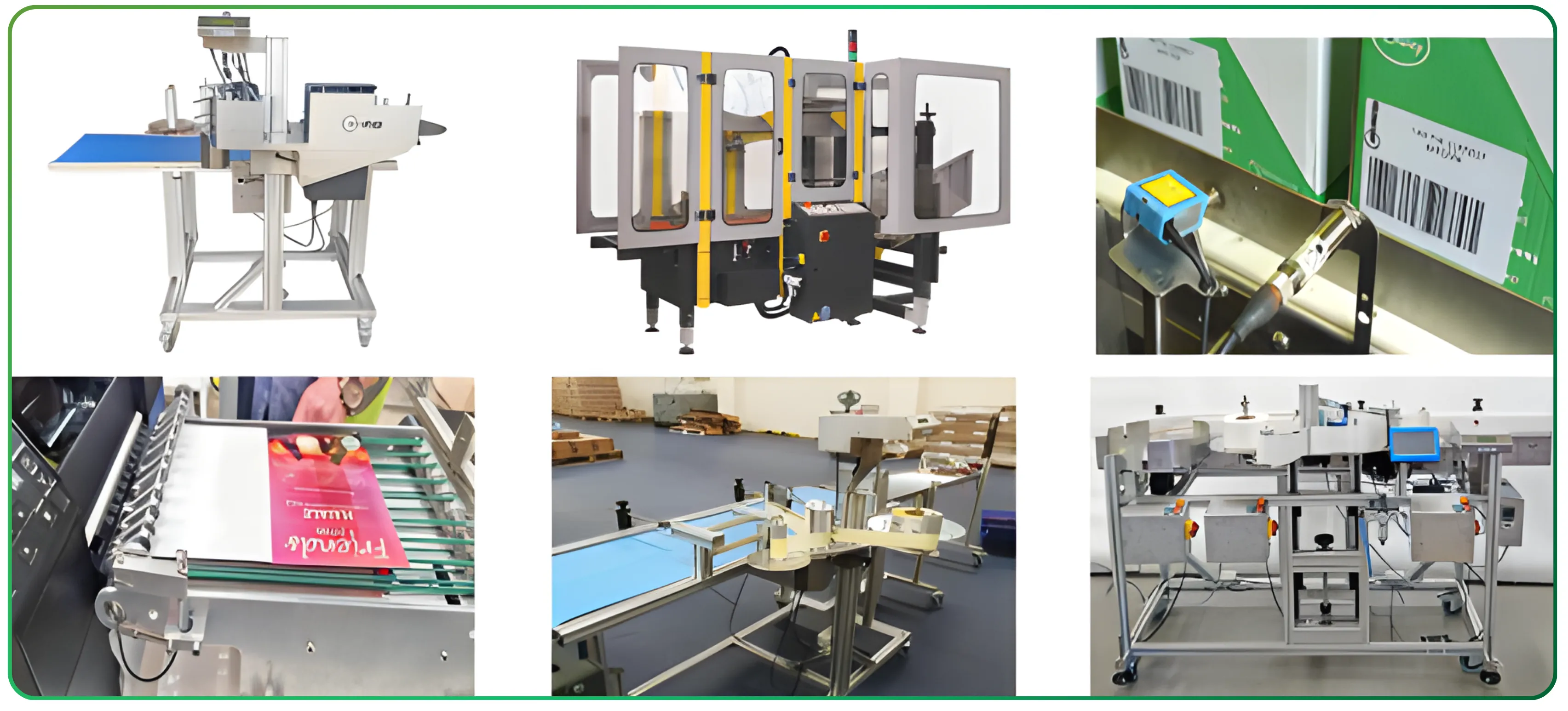 Control Print Ltd – Coding & Marking Ecosystem Visual Slide