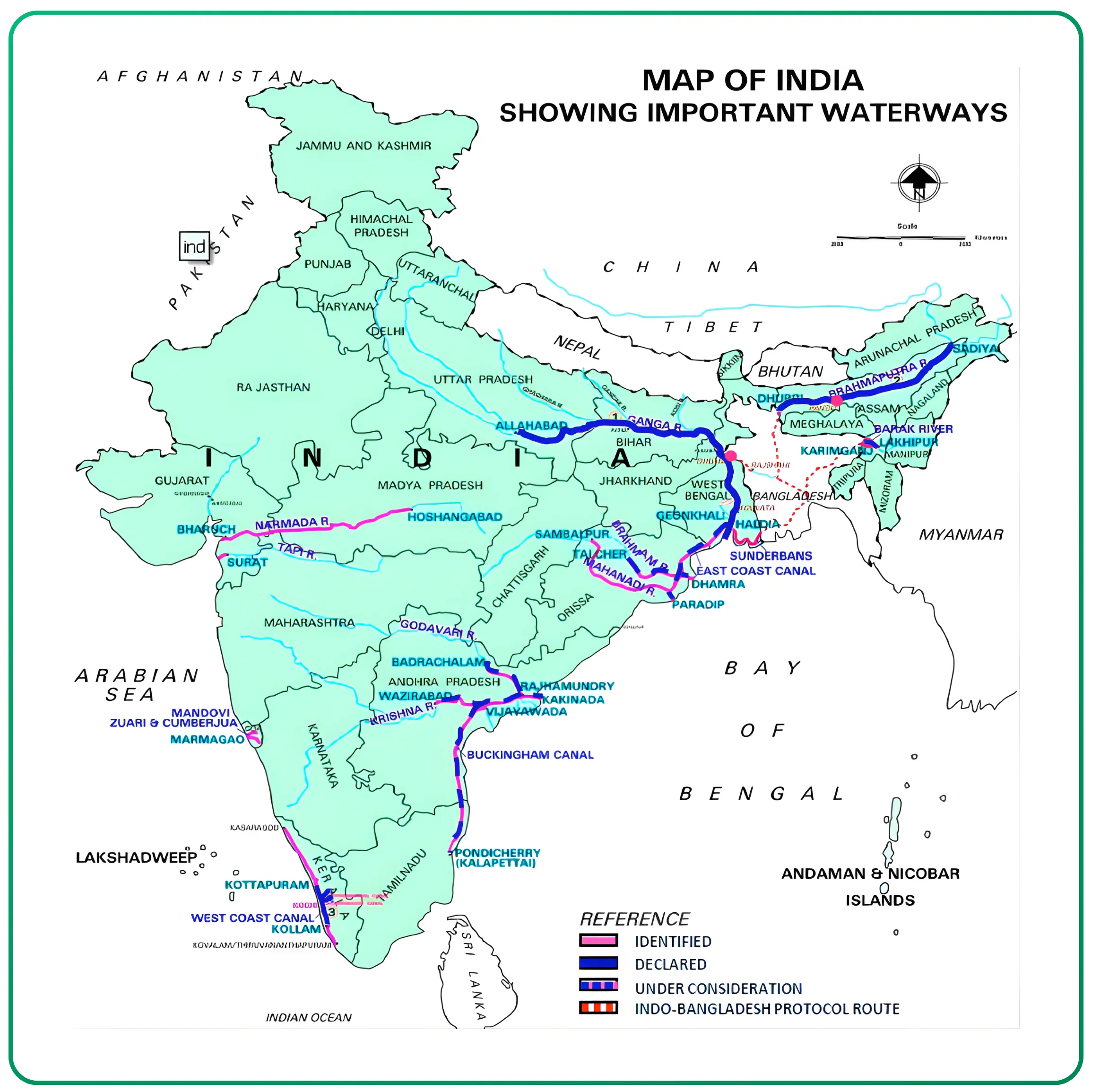 India’s Maritime Economy — Complete Sector Analysis (Part 3/3)